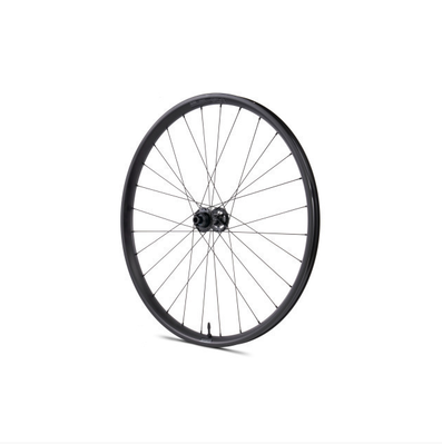 Seido SINUS+ Laufradsatz black 700C