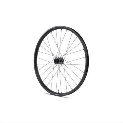 Seido SINUS+ Laufradsatz black 700C