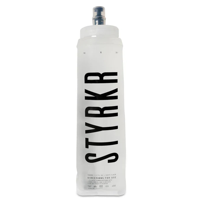 Styrkr SOFT FLASK RUNNING Trinkflasche