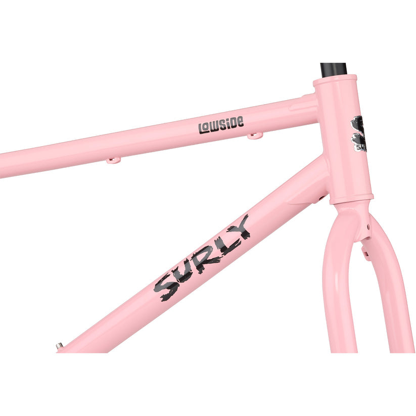 xs fahrradrahmen Surly Lowside MTB Rahmenkit, 27.5", XS, new pig smell