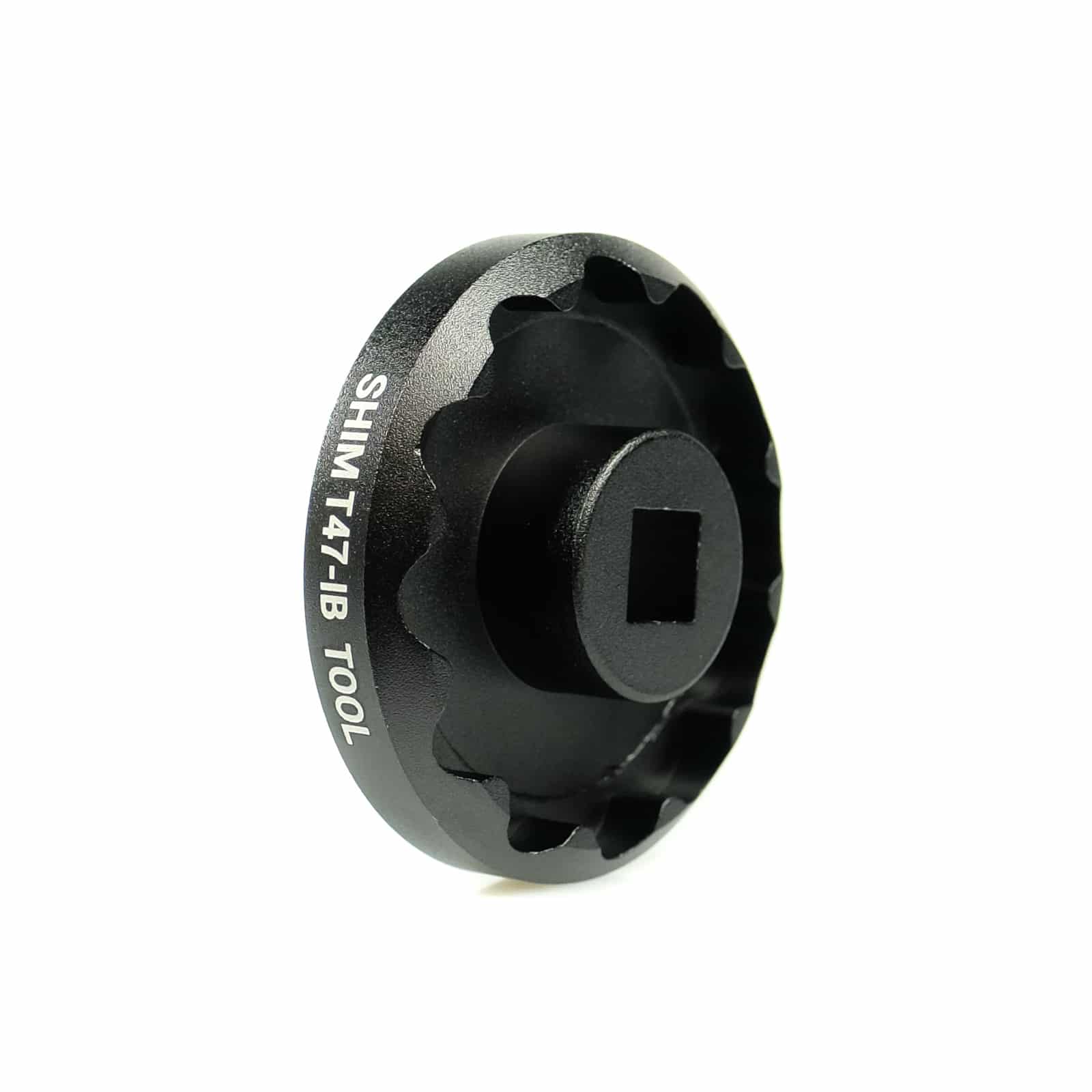Praxis Bottom Bracket Tool Alloy T47 I.B. Shimano/M24 – Werkzeug für internes T47 Shimano Innenlager