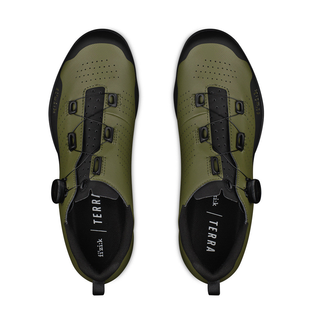 fi'zi:k FIZIK MTB-SCHUH ATLAS ARMY