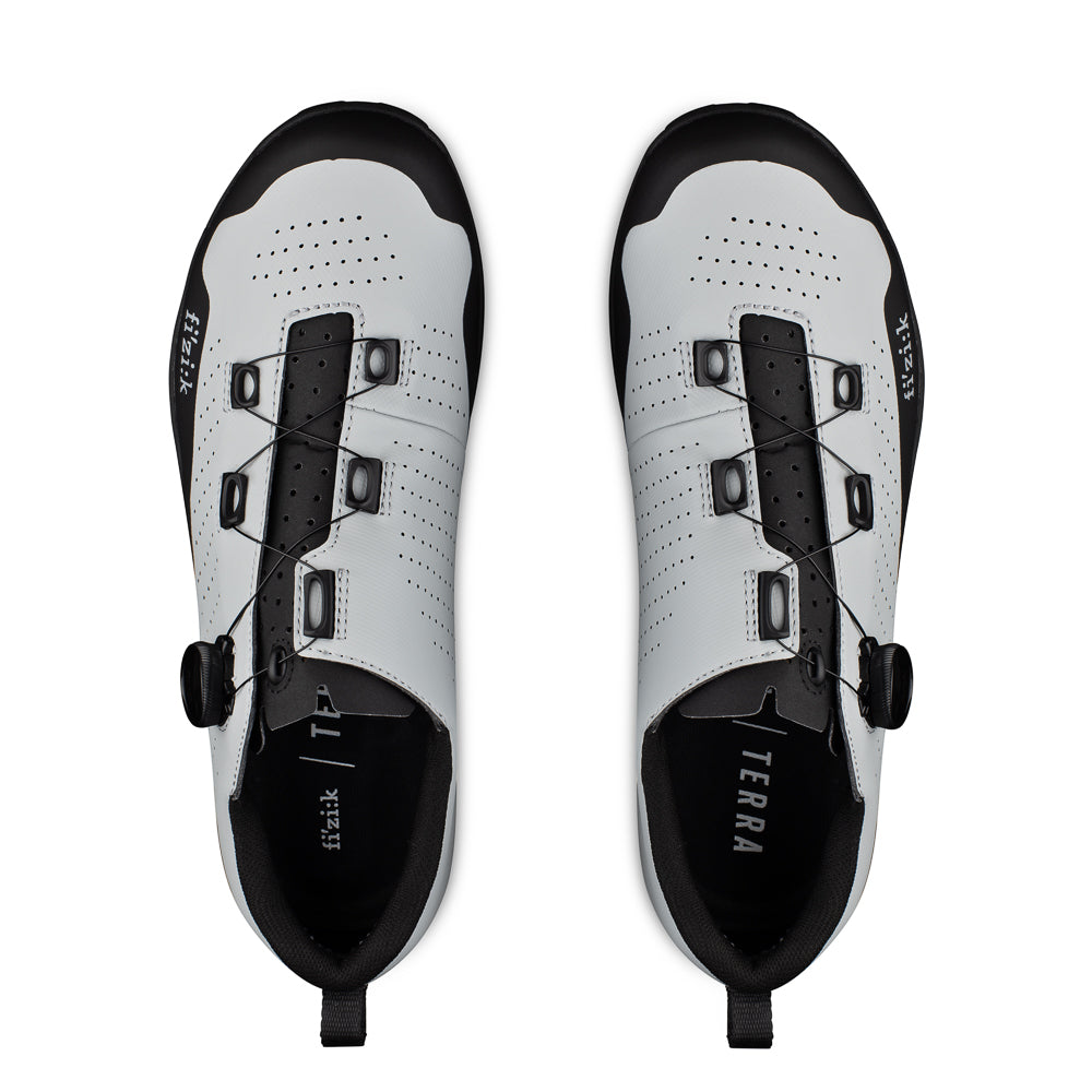 fi'zi:k FIZIK MTB-SCHUH ATLAS GREY/BLACK