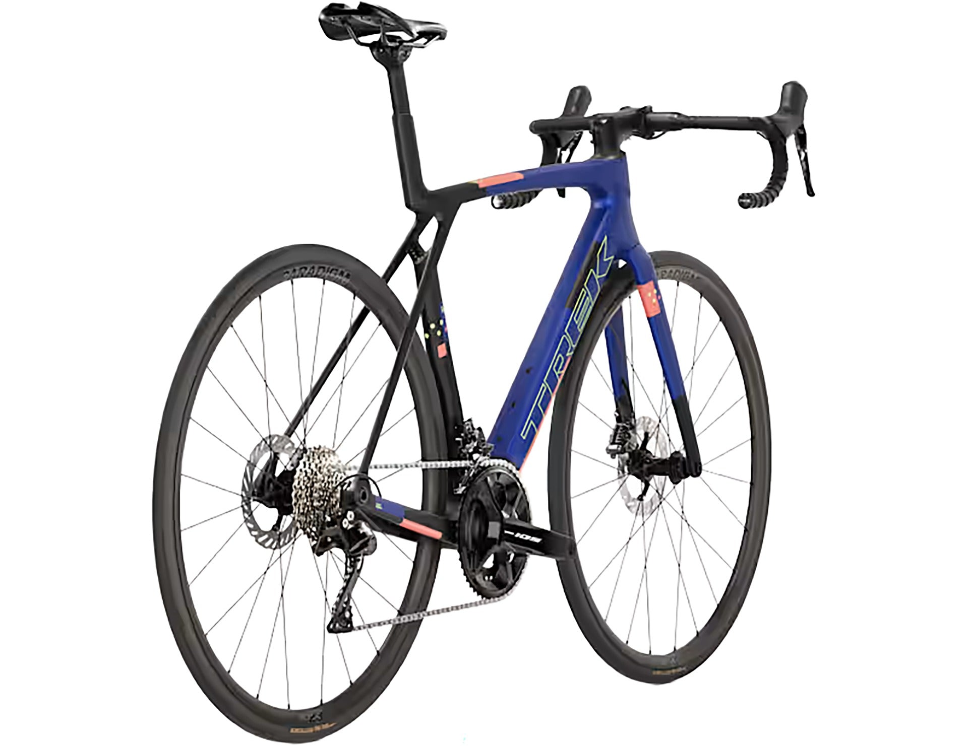 TREK Madone SL 5 Matte Cobalt Blue/Trek Black/Living