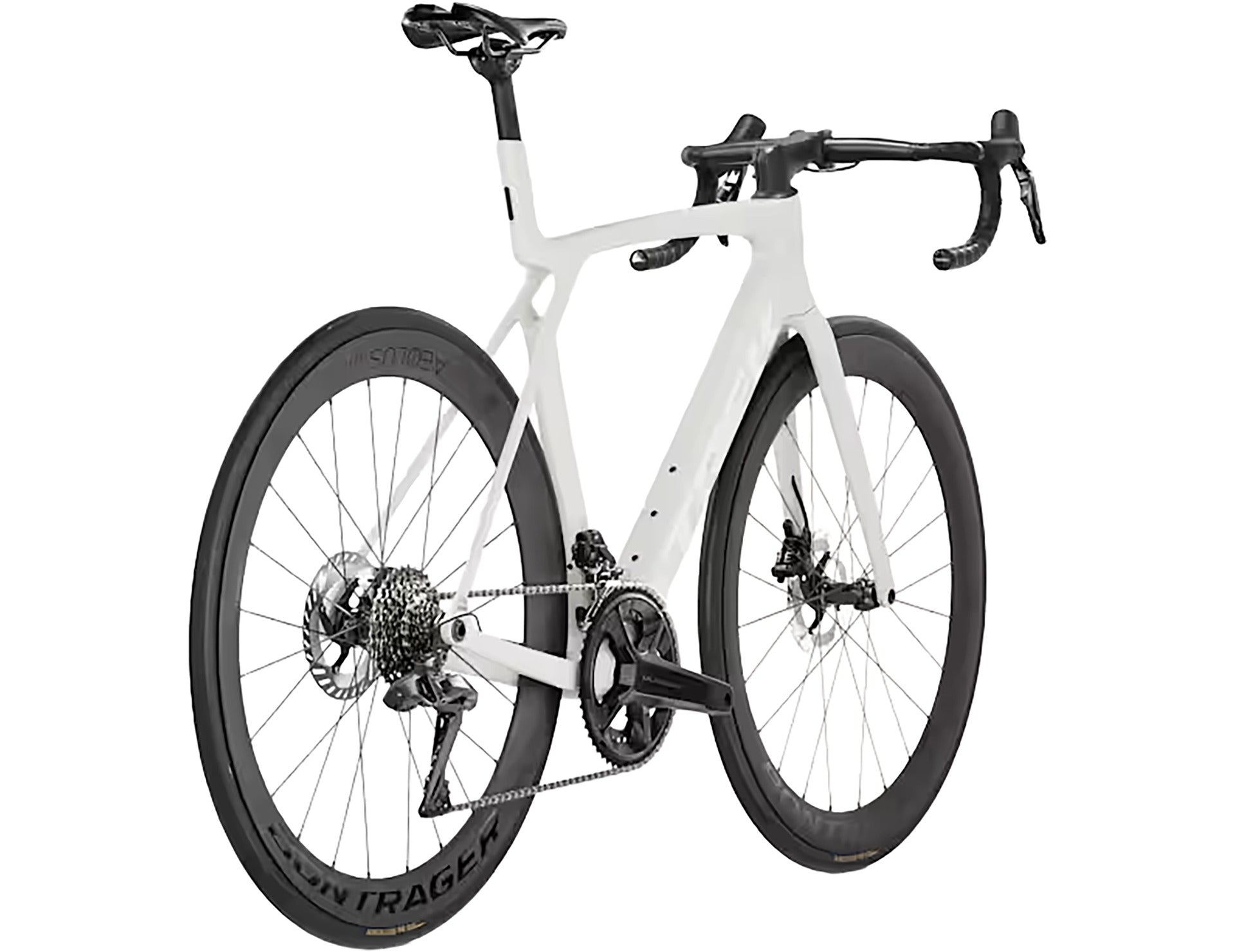 TREK Madone SL 7 Era White