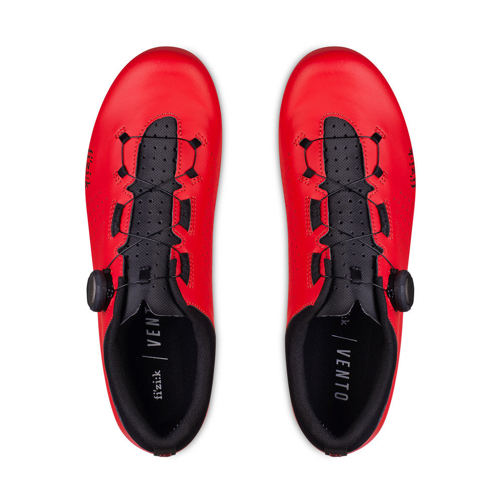 fi'zi:k FIZIK RENN-SCHUH OMNA RED/BLACK