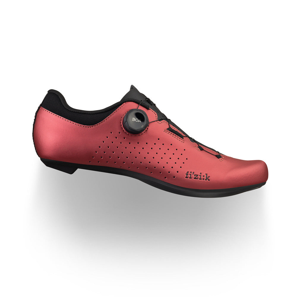 fi'zi:k FIZIK RENN-SCHUH OMNA CHERRY/BLACK