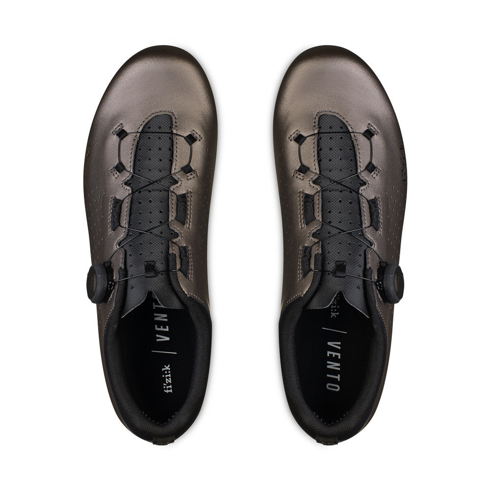fi'zi:k FIZIK RENN-SCHUH OMNA GUNMETAL/BLACK