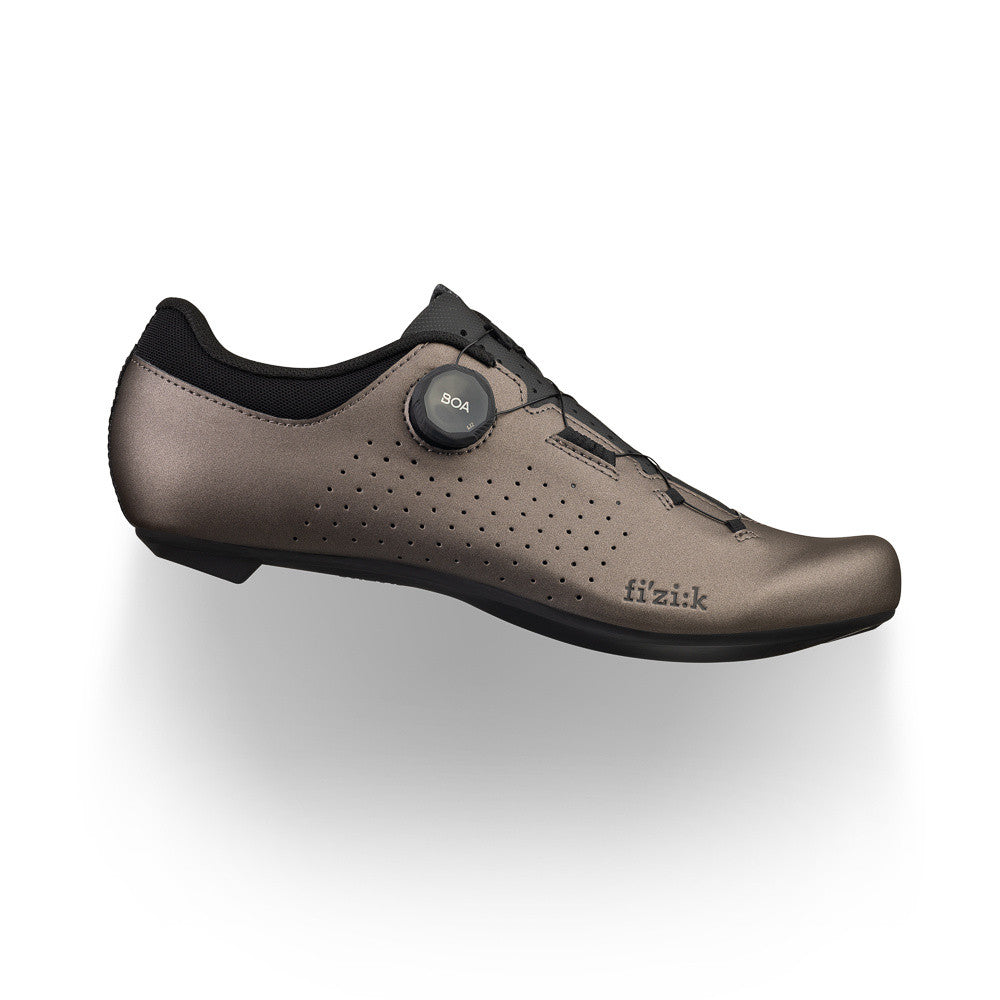 fi'zi:k FIZIK RENN-SCHUH OMNA GUNMETAL/BLACK