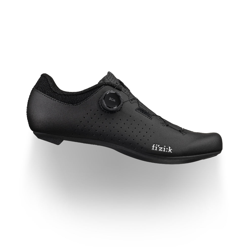 fi'zi:k FIZIK RENN-SCHUH OMNA BLACK/BLACK