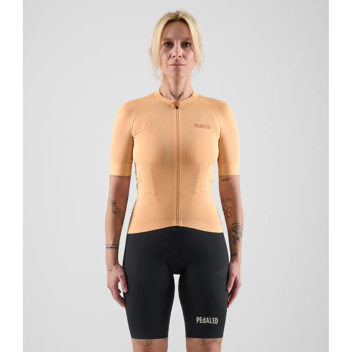 PEdALED WOMENS ELEMENT LIGHTWEIGHT Short Sleeve Jersey