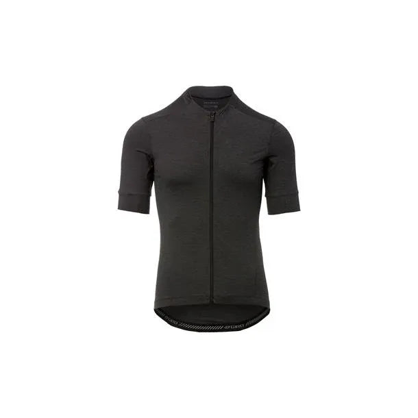 Giro M NEW ROAD Kurzarm Trikot java heather