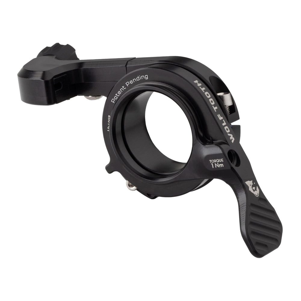 Wolf Tooth ReMote BarCentric Remote Hebel