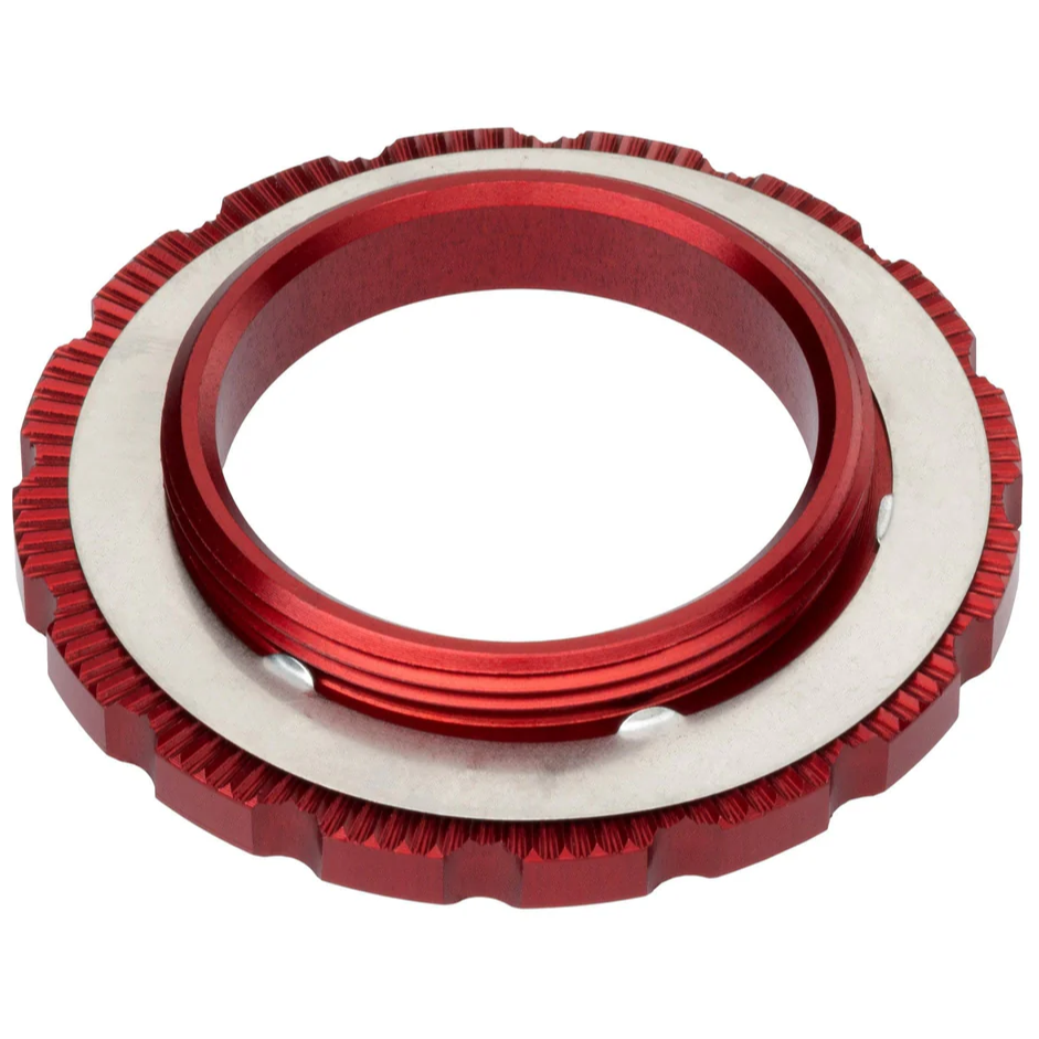 Wolf Tooth Centerlock Lockring - External Spline - 7075-T6 Aluminium