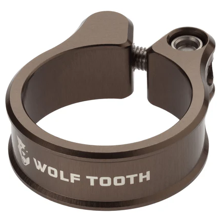 Wolf Tooth Sattelklemme 31.8mm