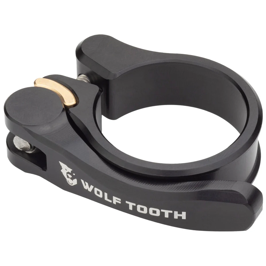 Wolf Tooth Schnellspann-Sattelklemme, 36.4mm