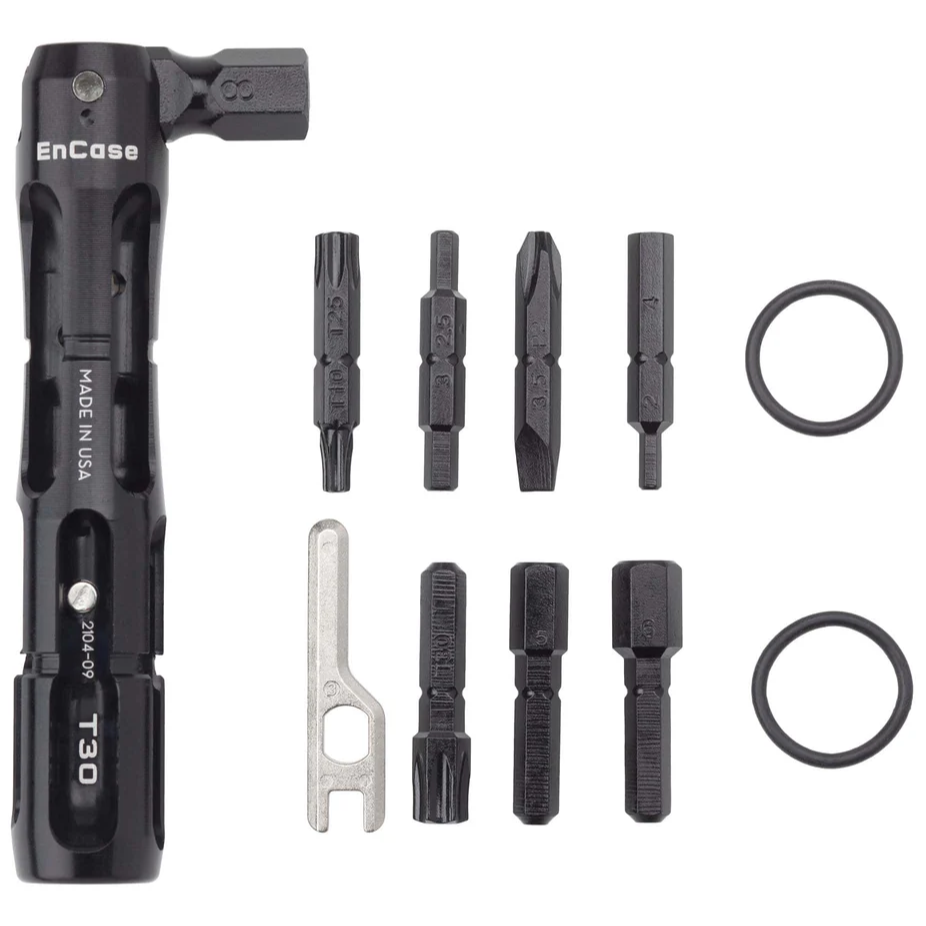 Wolf Tooth EnCase System Hex Bit Wrench Multitool Werkzeugset