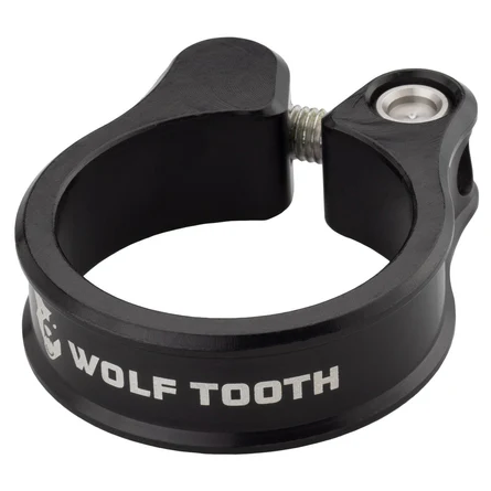 Wolf Tooth Sattelklemme, 36.4mm, black