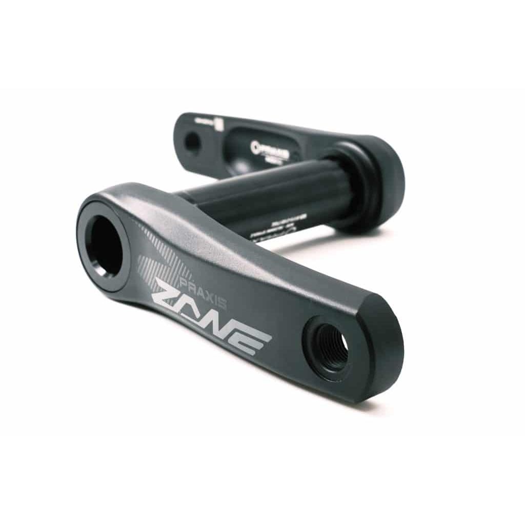 Praxis Zane Kurbelarm Aluminium M30 Mountain