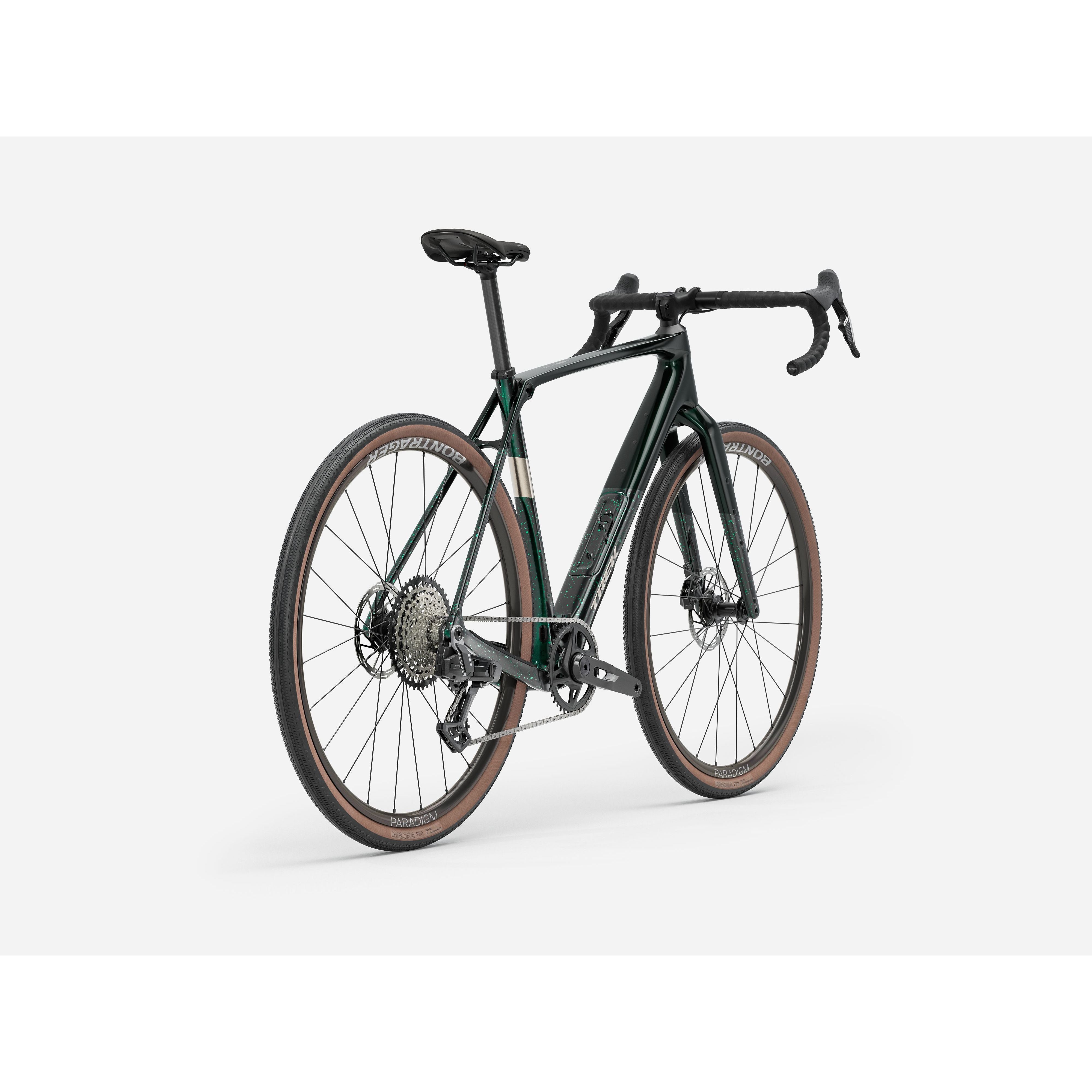 TREK Checkpoint SL 6 AXS XS Dark Green/Ivy Smoke Splatt