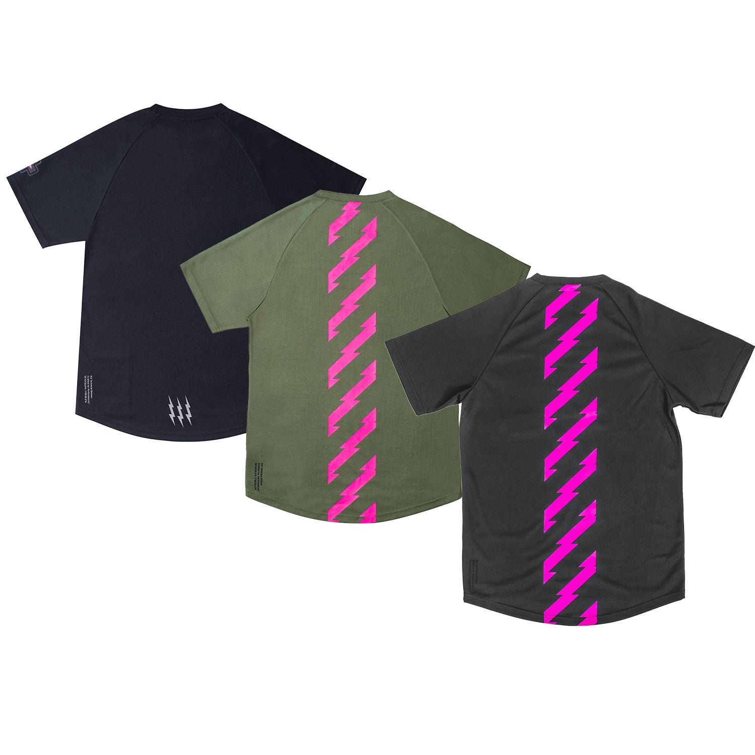 Muc-Off Muc Off Short Sleeve Riders Jersey, black