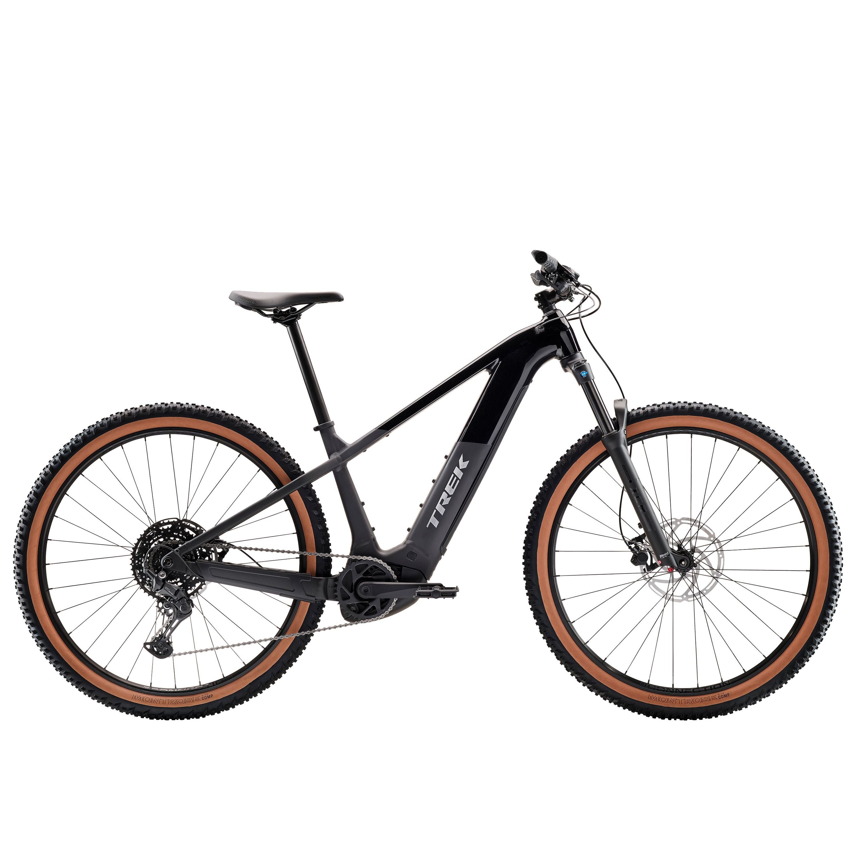 TREK Powerfly+ 4 800EU Gloss Dark Star/Matte Dark