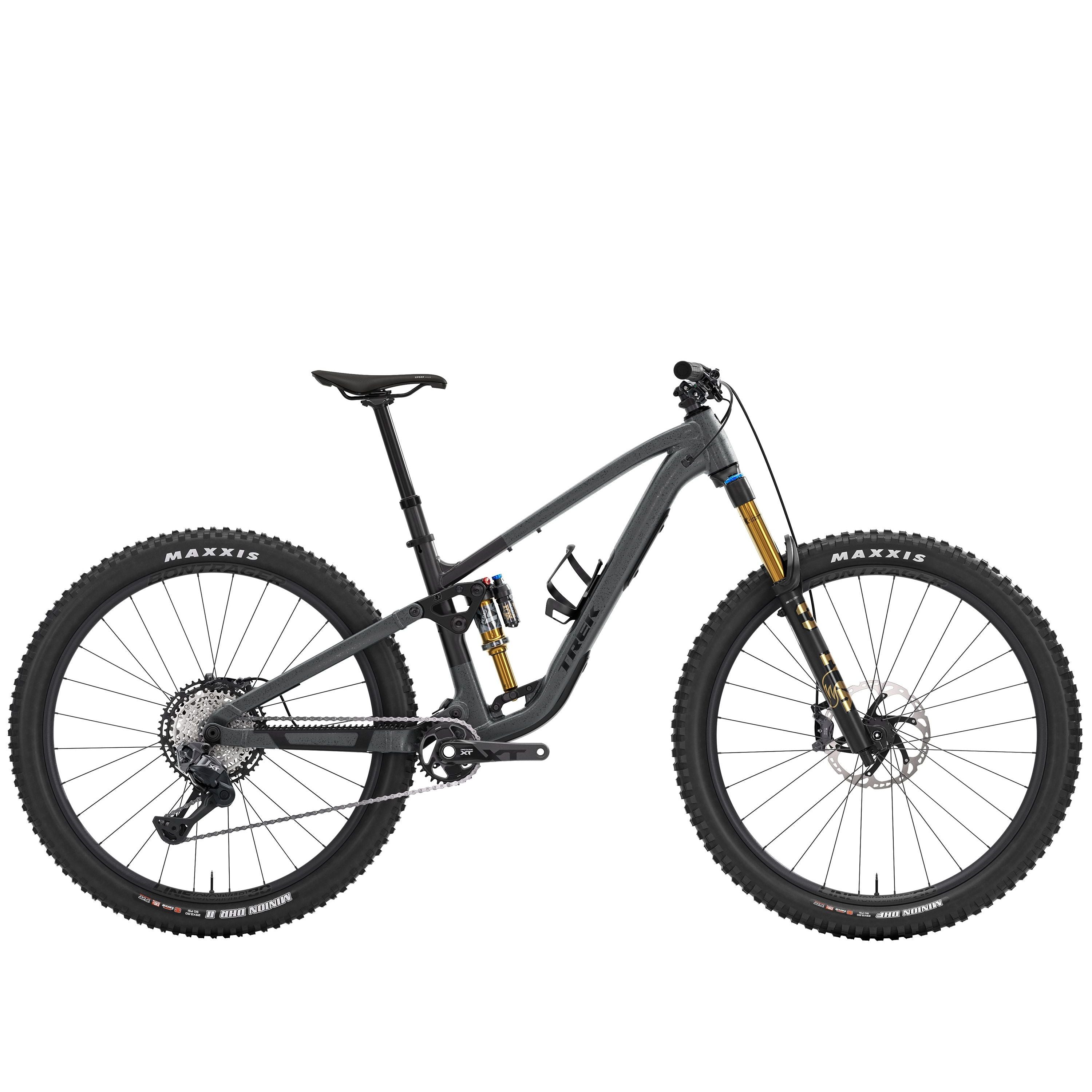 TREK Fuel EX 9 XT DI2 M Lithium Grey/Trek Black Splatte