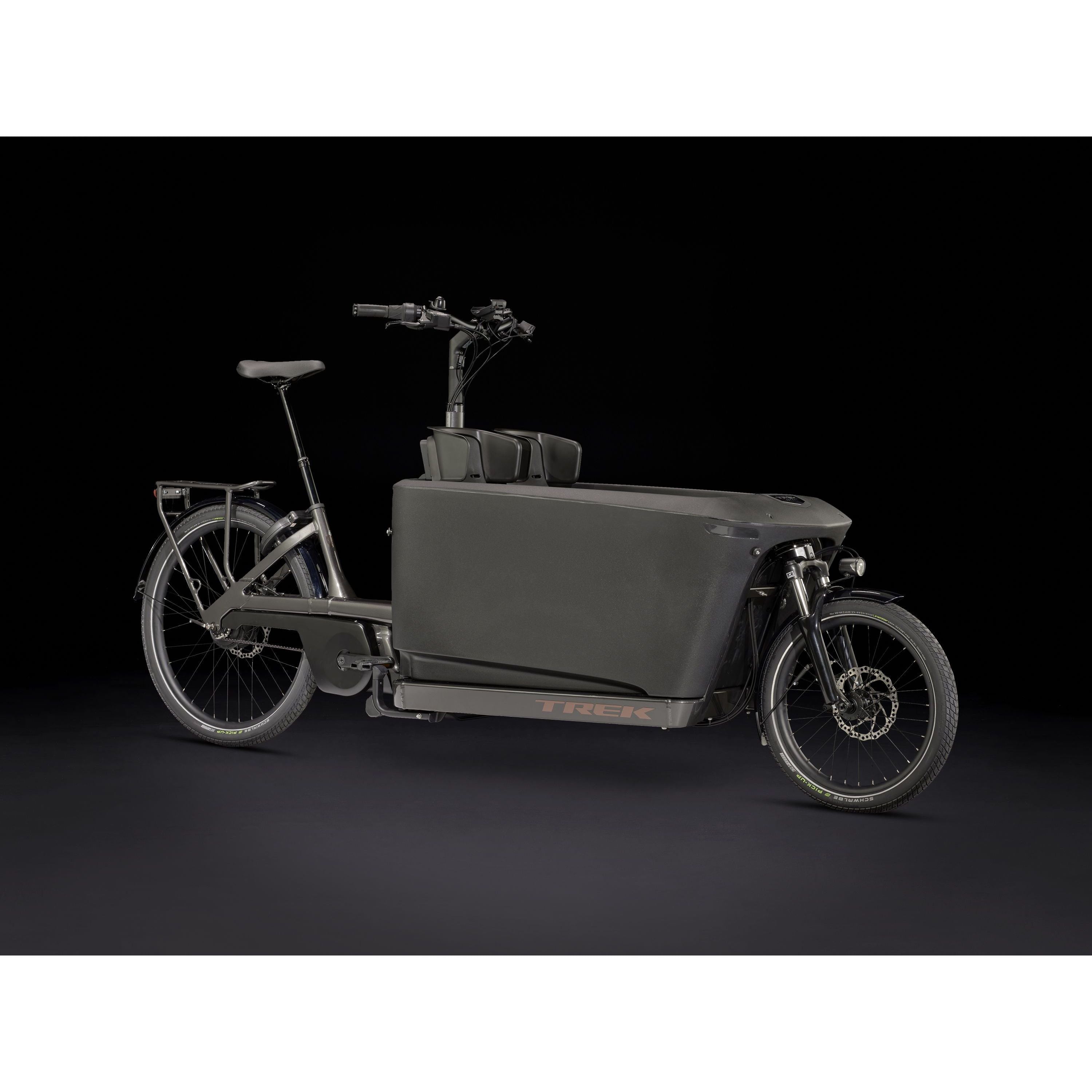 TREK Fetch+ 4 EU OSFM Dnister Black