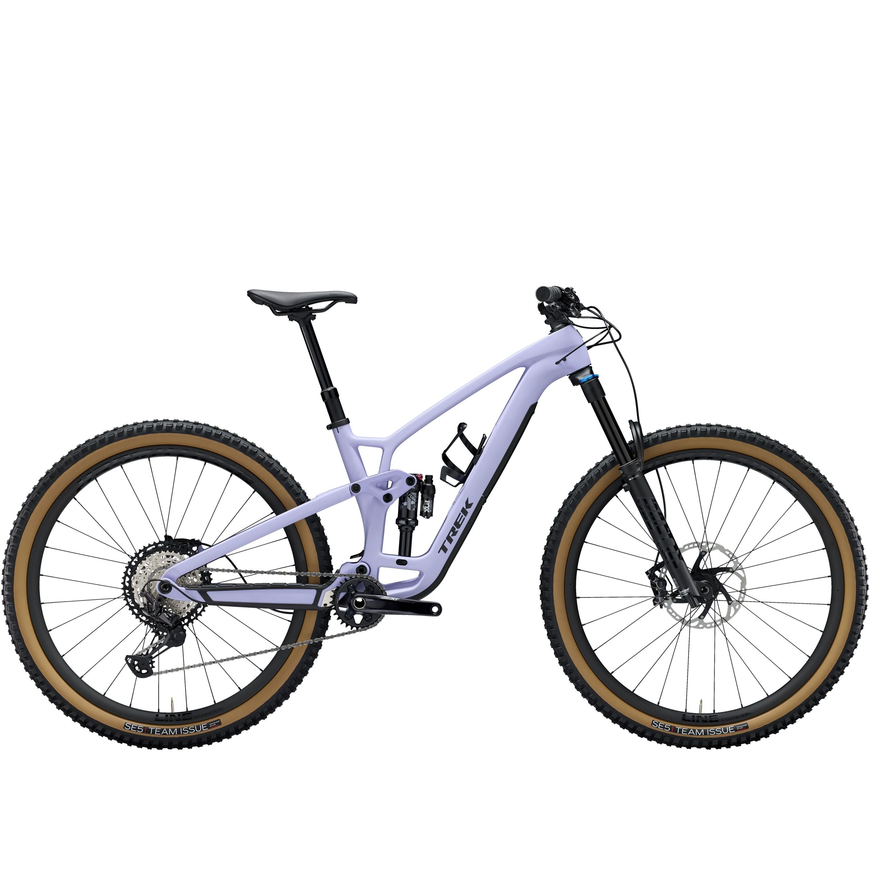 TREK Fuel EX 9.8 XT ML 29 Lavender Haze