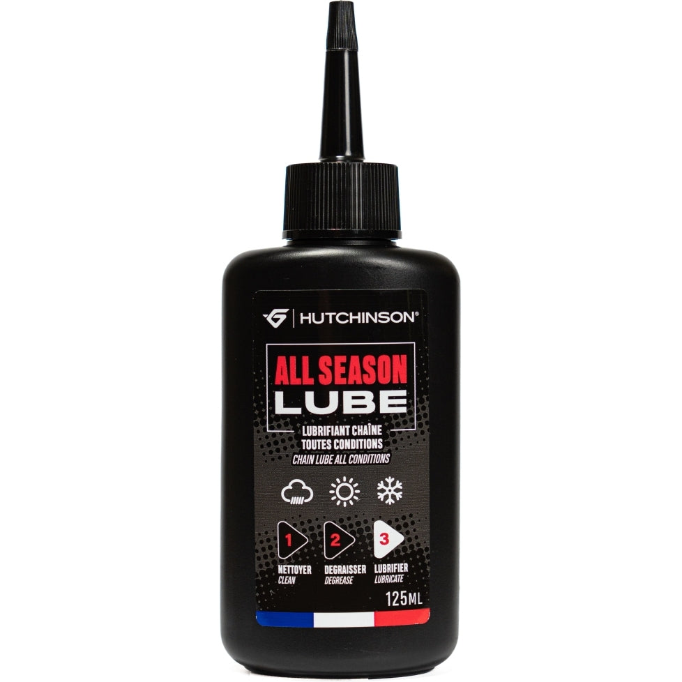 Hutchinson ALL SEASON LUBE 125ml Ölbasiertes Kettenschmiermittel