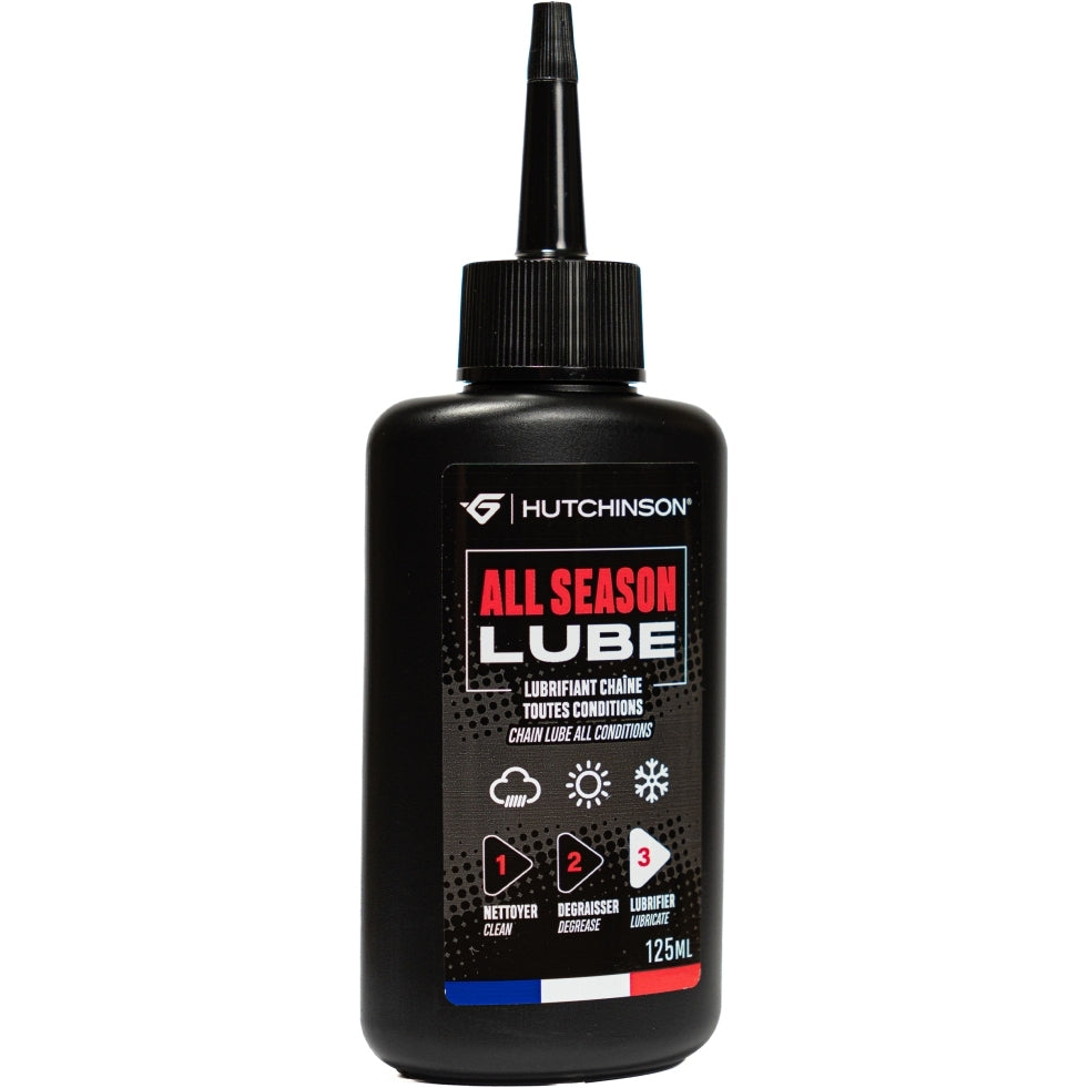 Hutchinson ALL SEASON LUBE 125ml Ölbasiertes Kettenschmiermittel