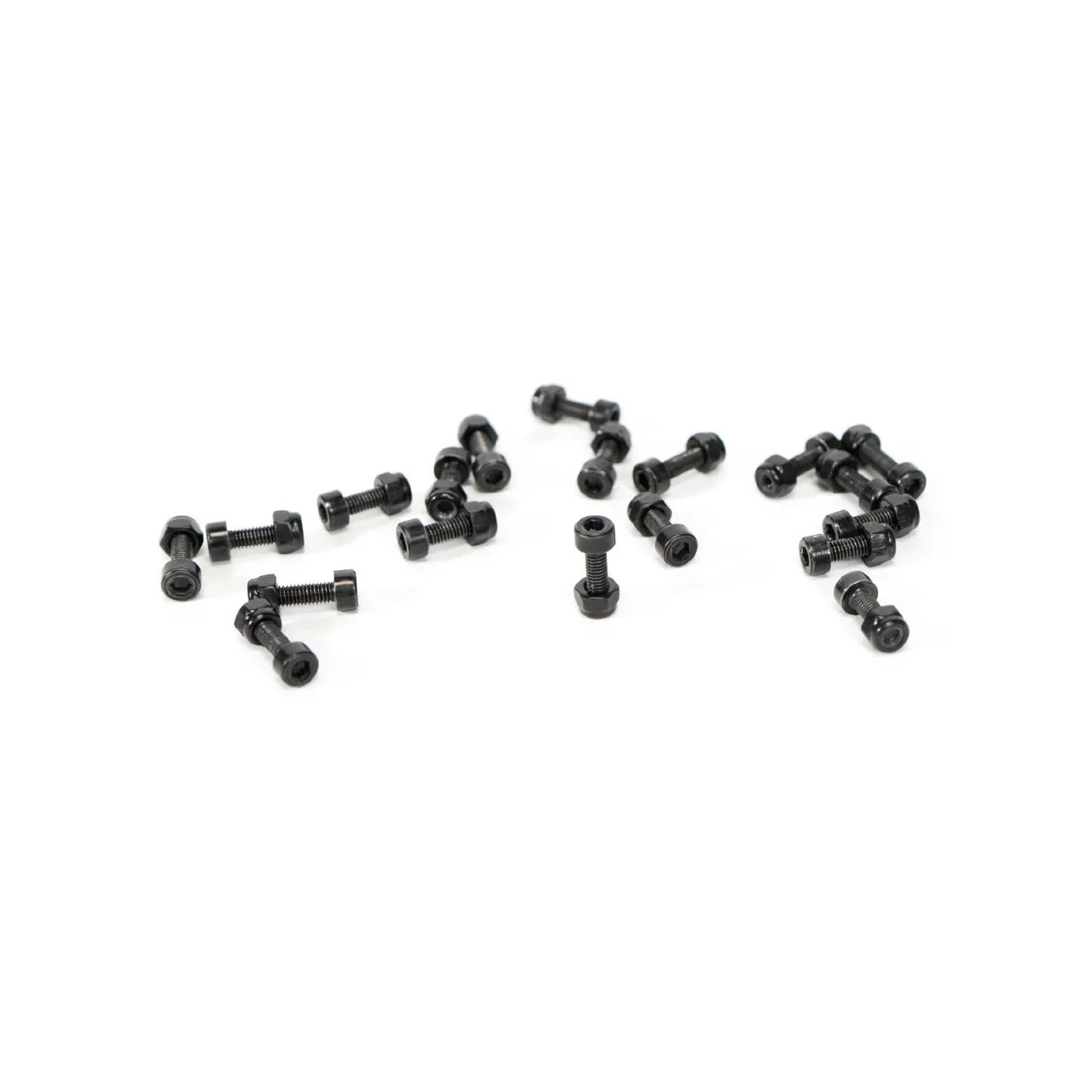 Arise XENON MINI Alloy Pedale Replacement Pin Kit black