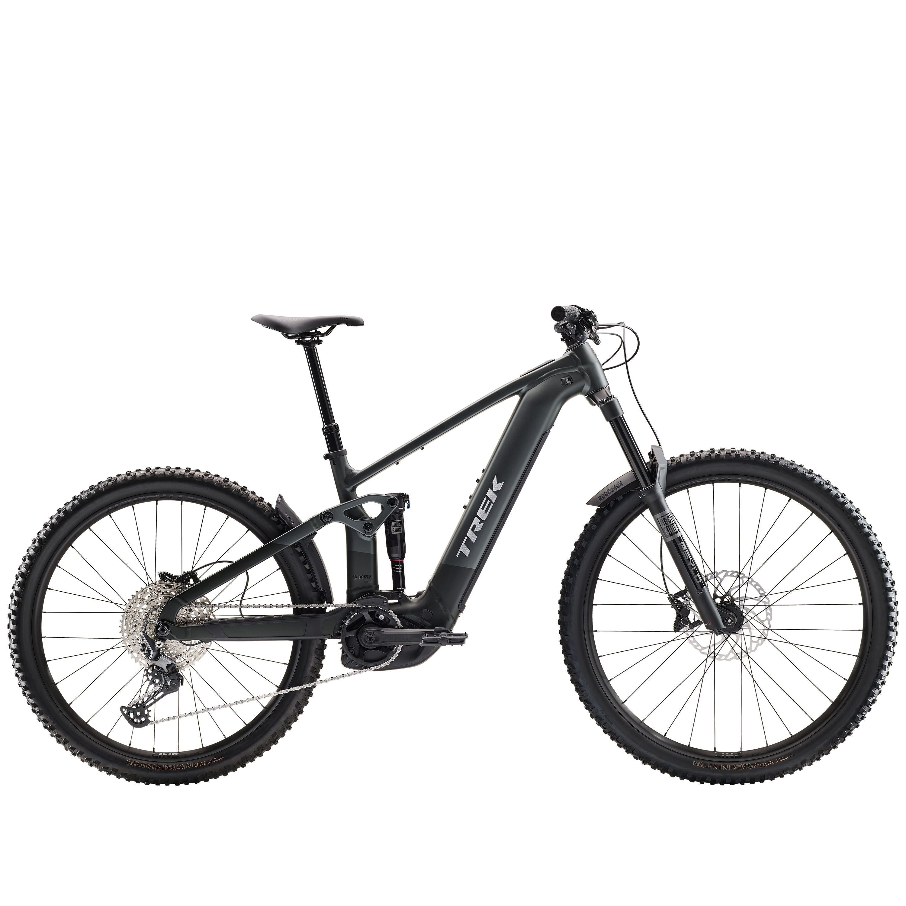 TREK Rail+ 5 EU Lithium Grey