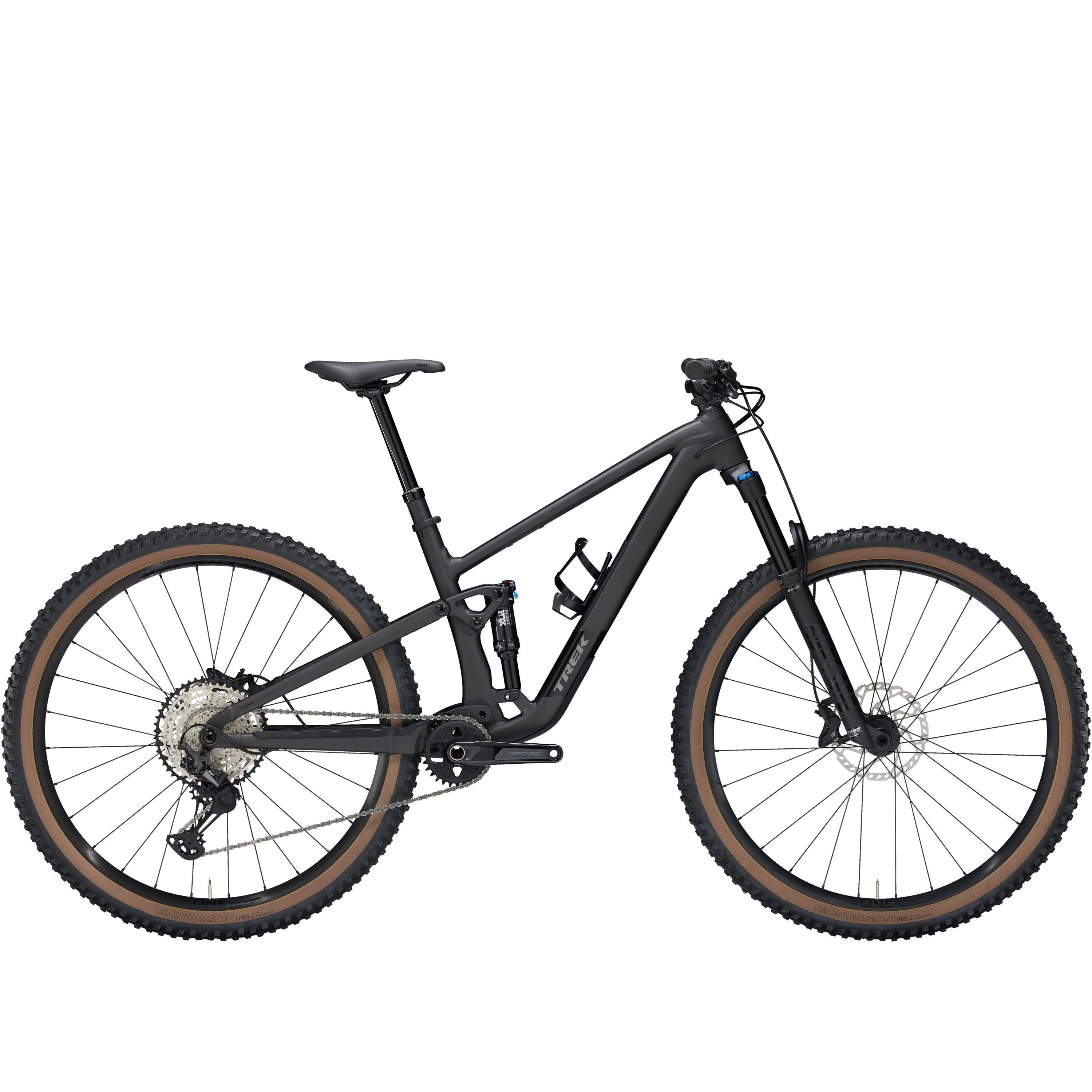 TREK Top Fuel 8 XL Matte Dark Web