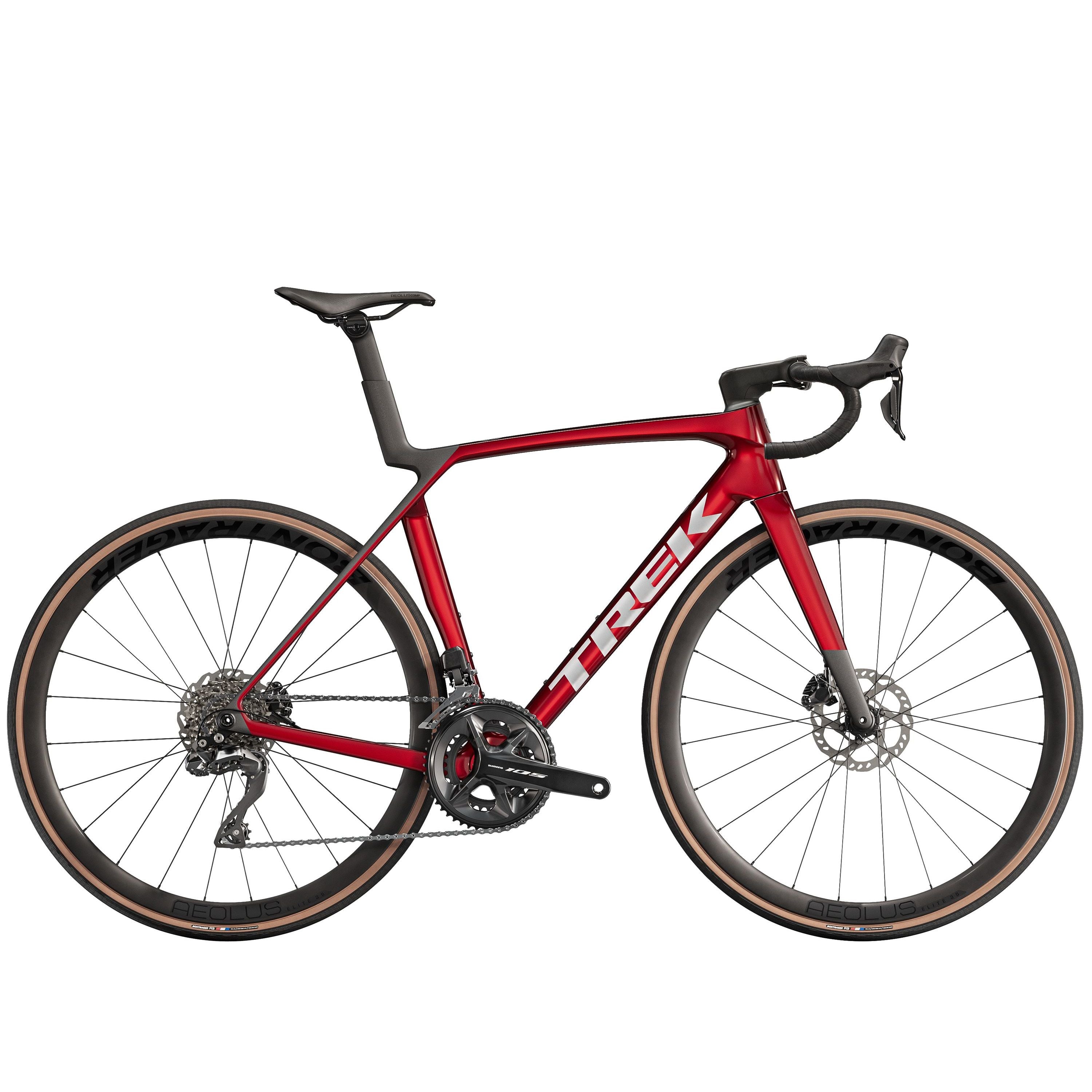 TREK Madone SL 6 M Crimson
