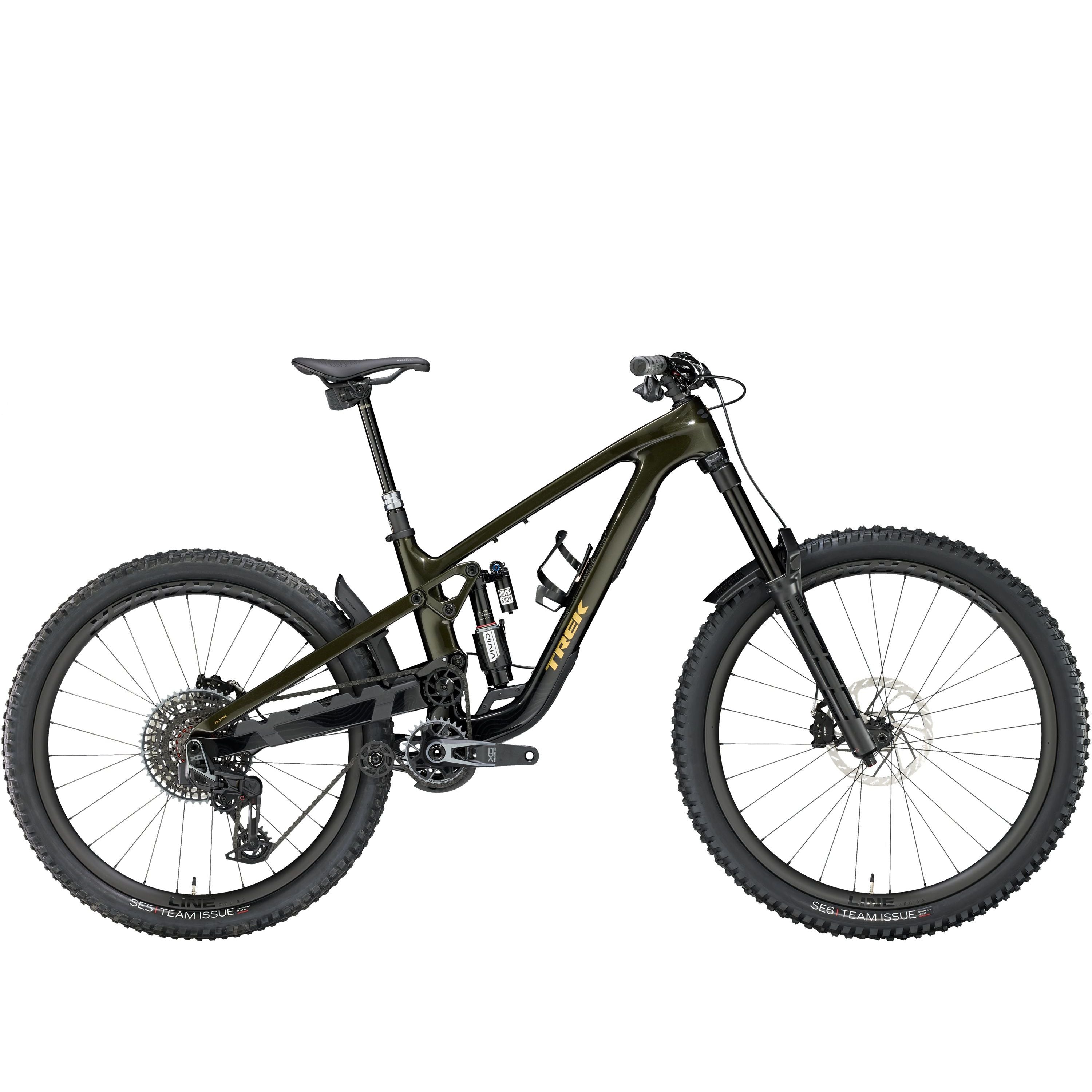 TREK Slash 9.9 XO AXS S 27.5 Black Olive
