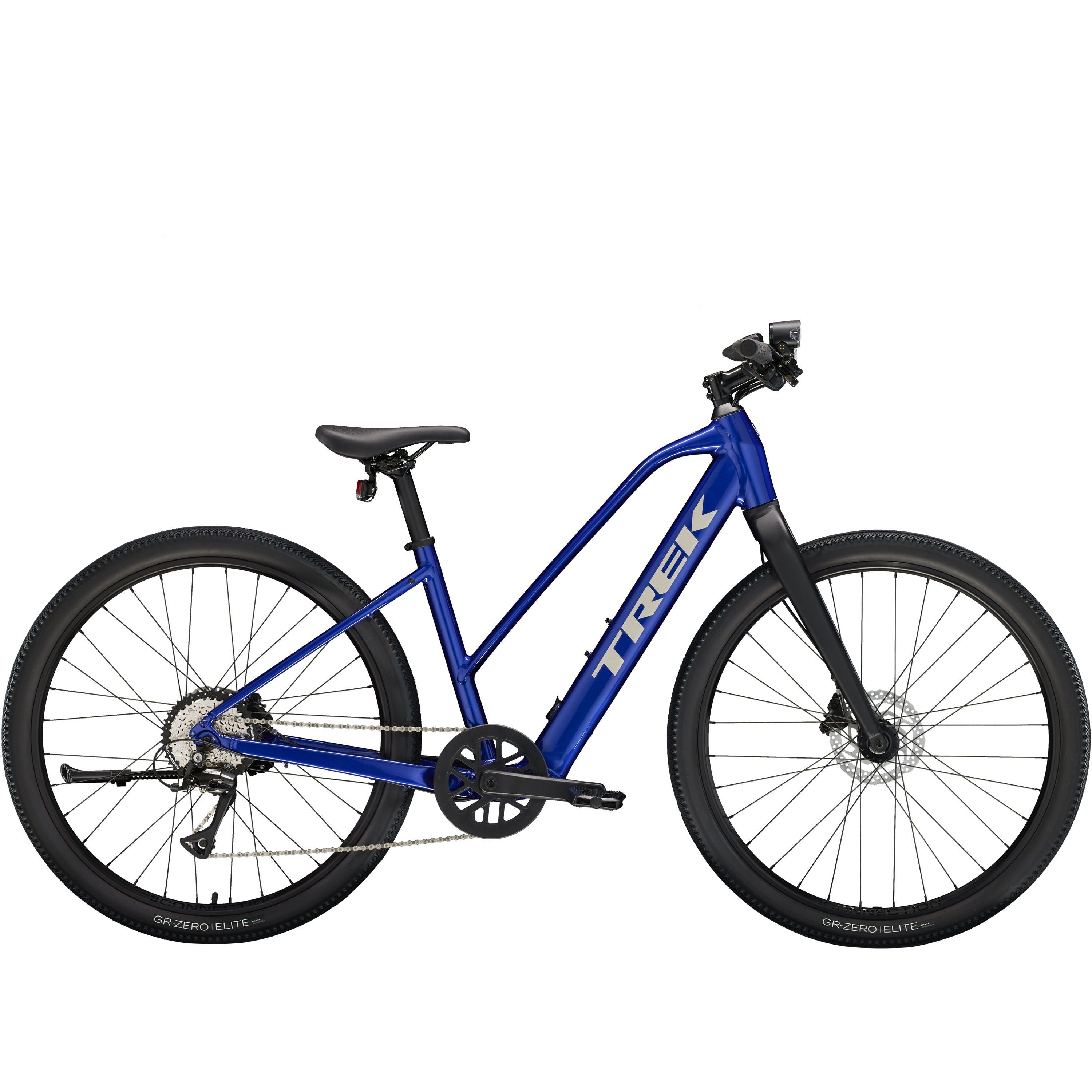 TREK Dual Sport+ 2 MS LT XL Hex Blue
