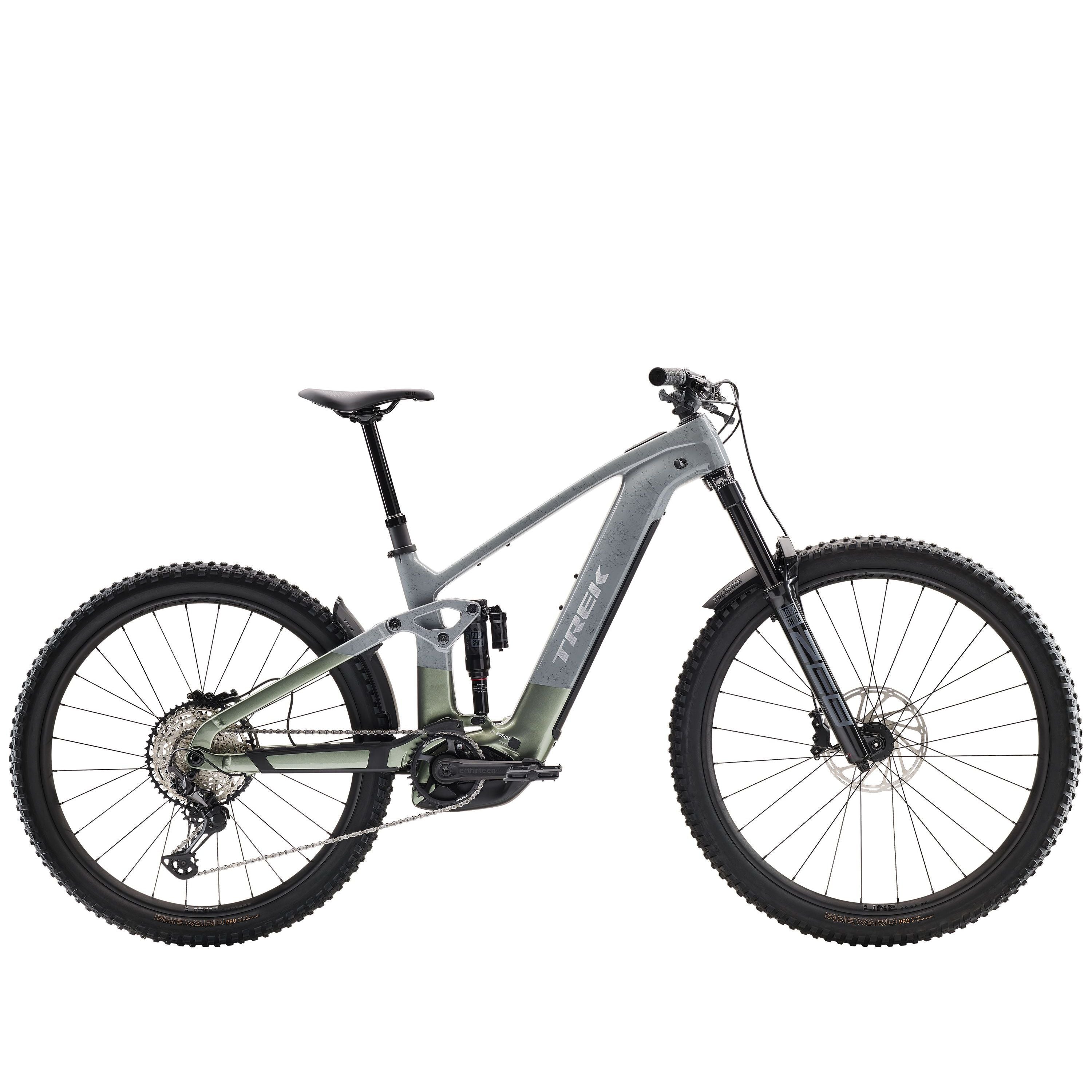 TREK Rail+ 9.7 EU Slate