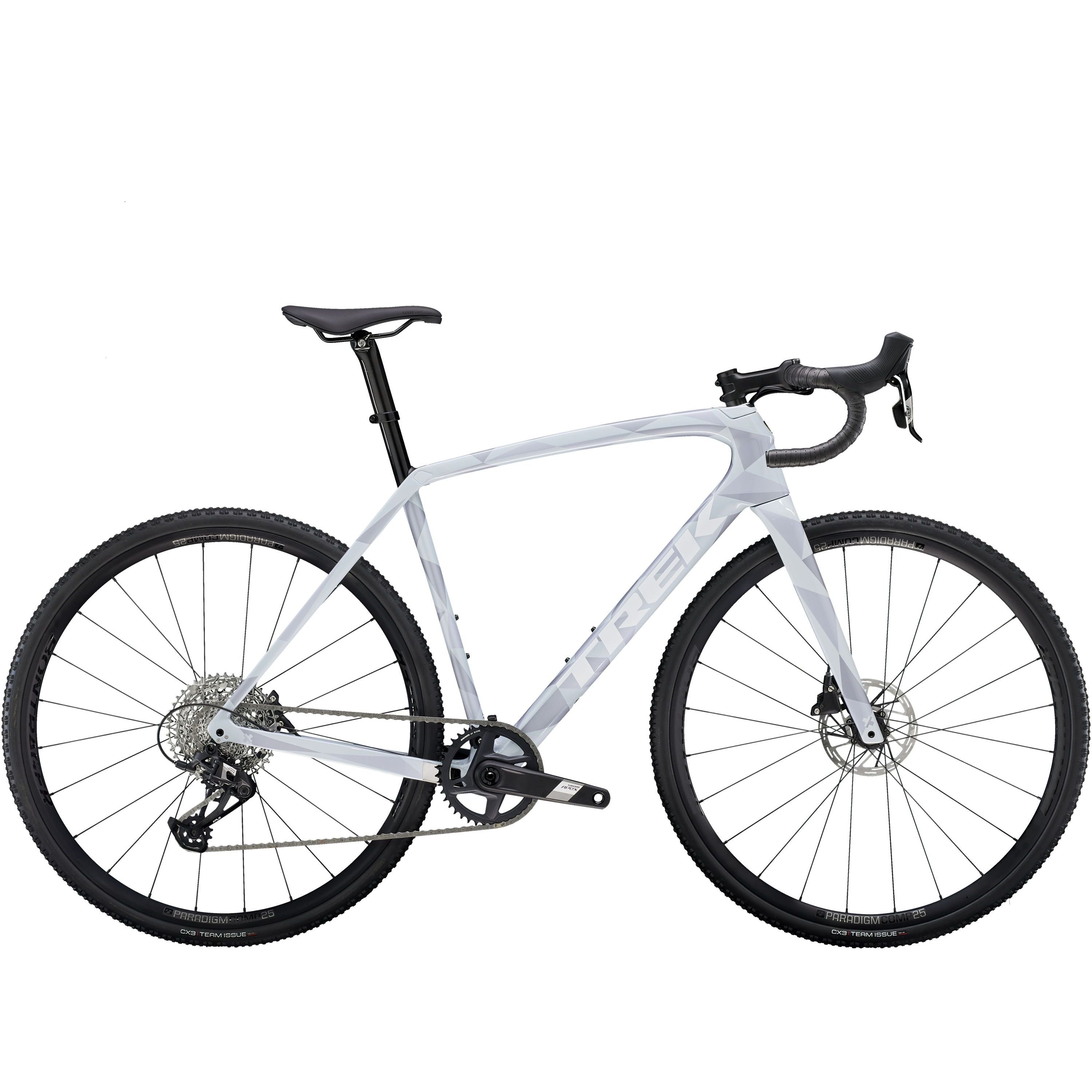 TREK Boone 5 Plasma Grey Pearl