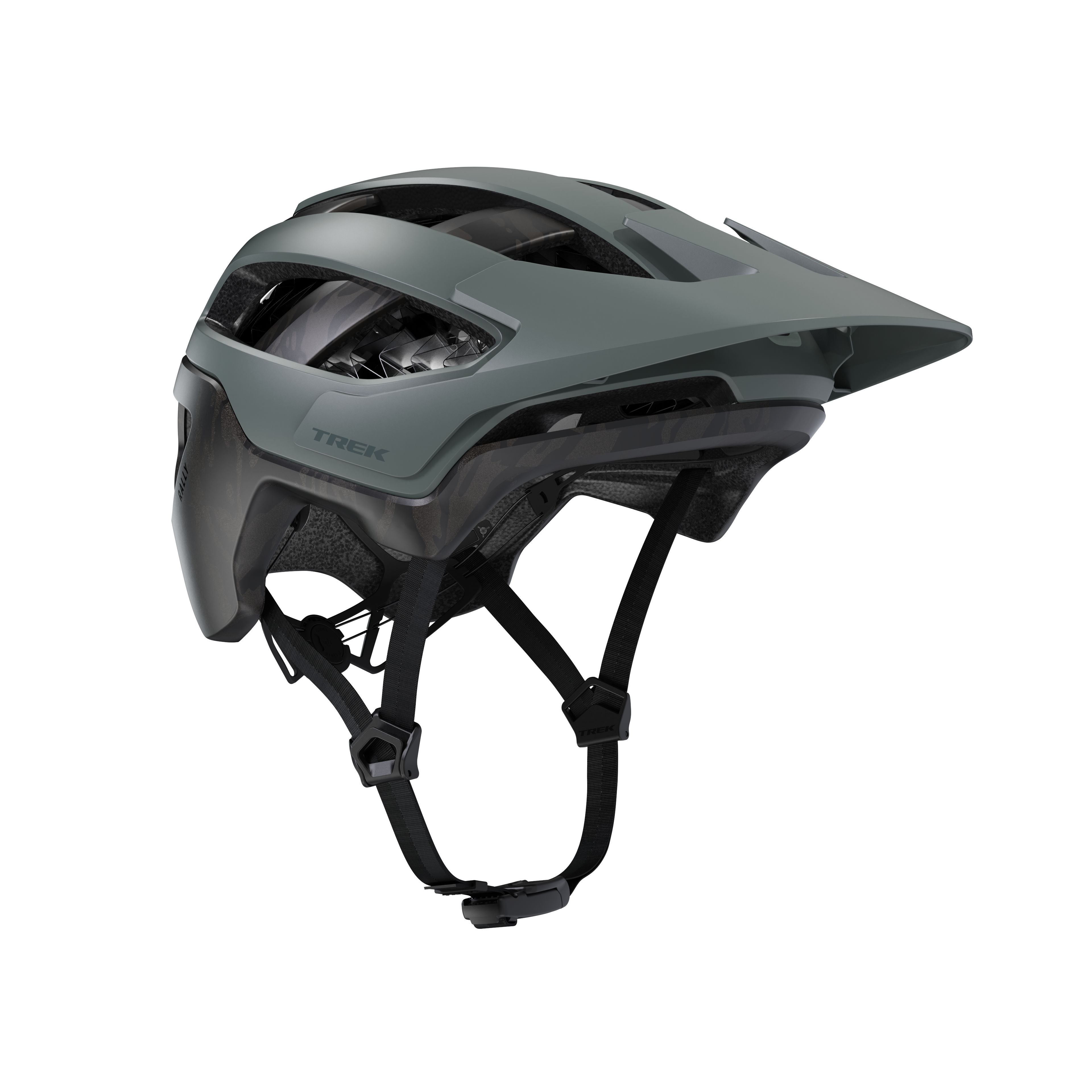 TREK Helm Trek Rally WaveCel S Keswick/Black Camo CE