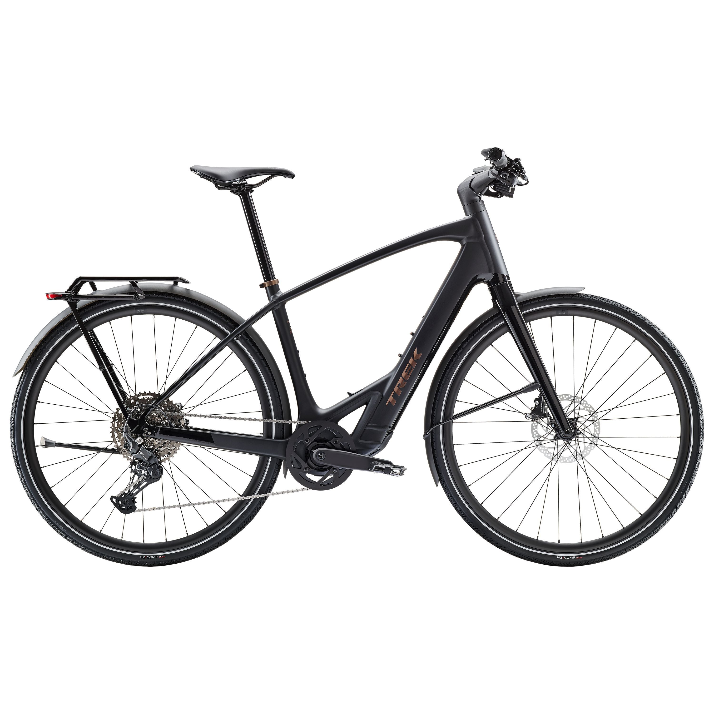 TREK FX+ 7 SO EU Dark Star Matte