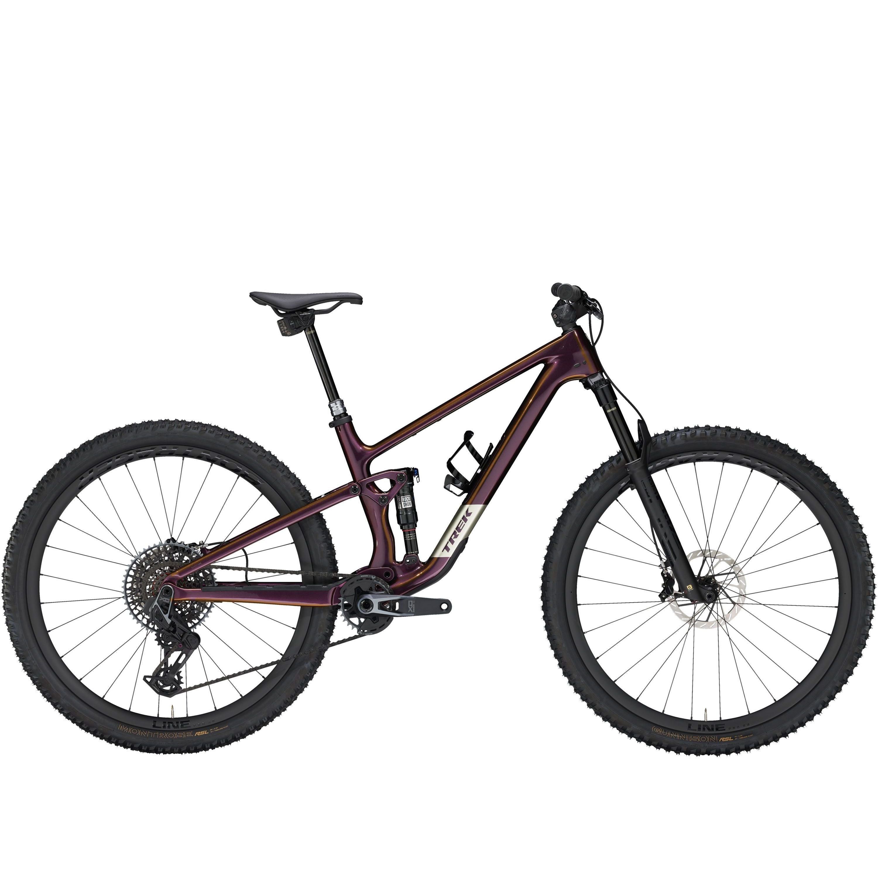 TREK Top Fuel 9.9 XO AXS ML Axinite Flip