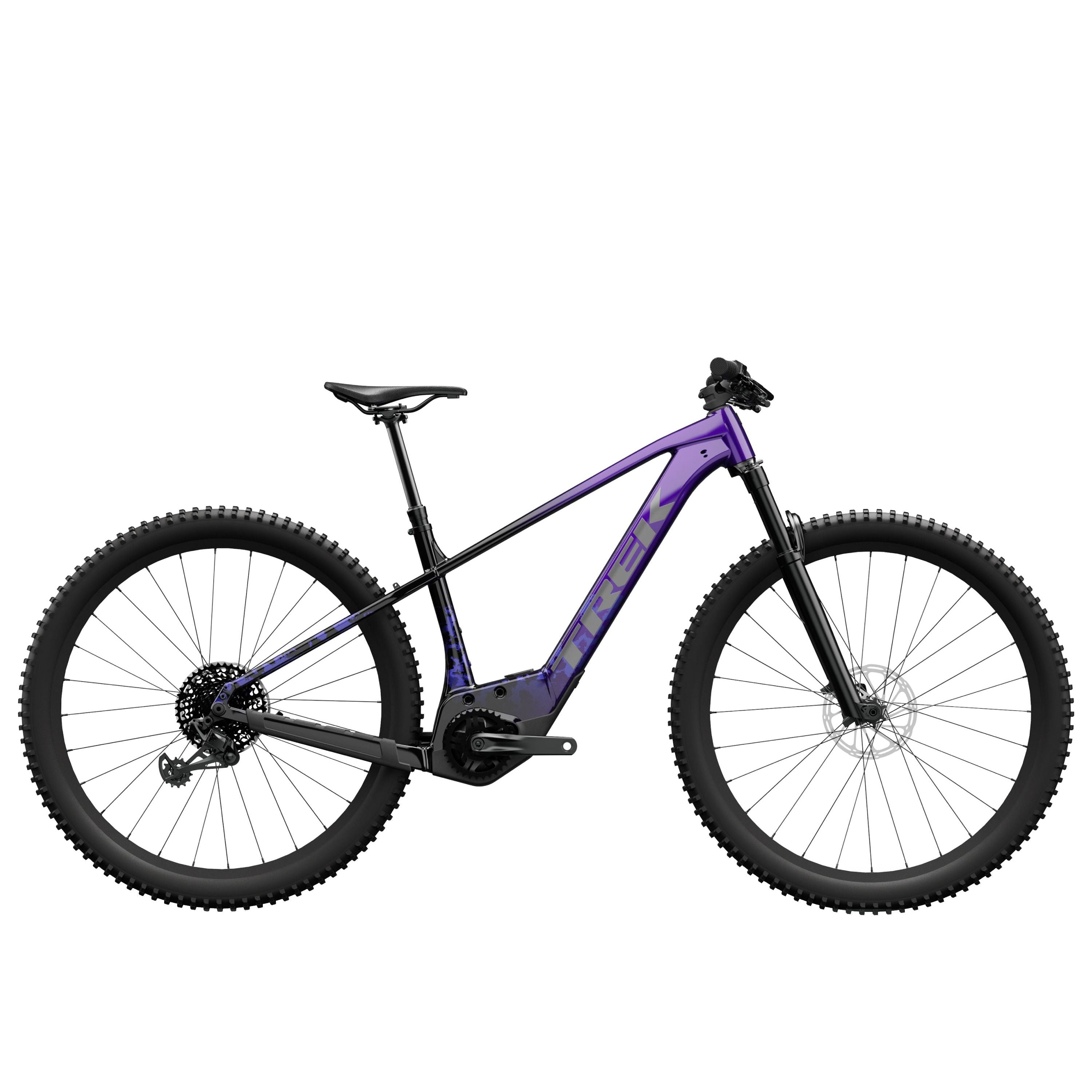 TREK Marlin+ 8 EU XL 29 Purple Flip/Black Fade