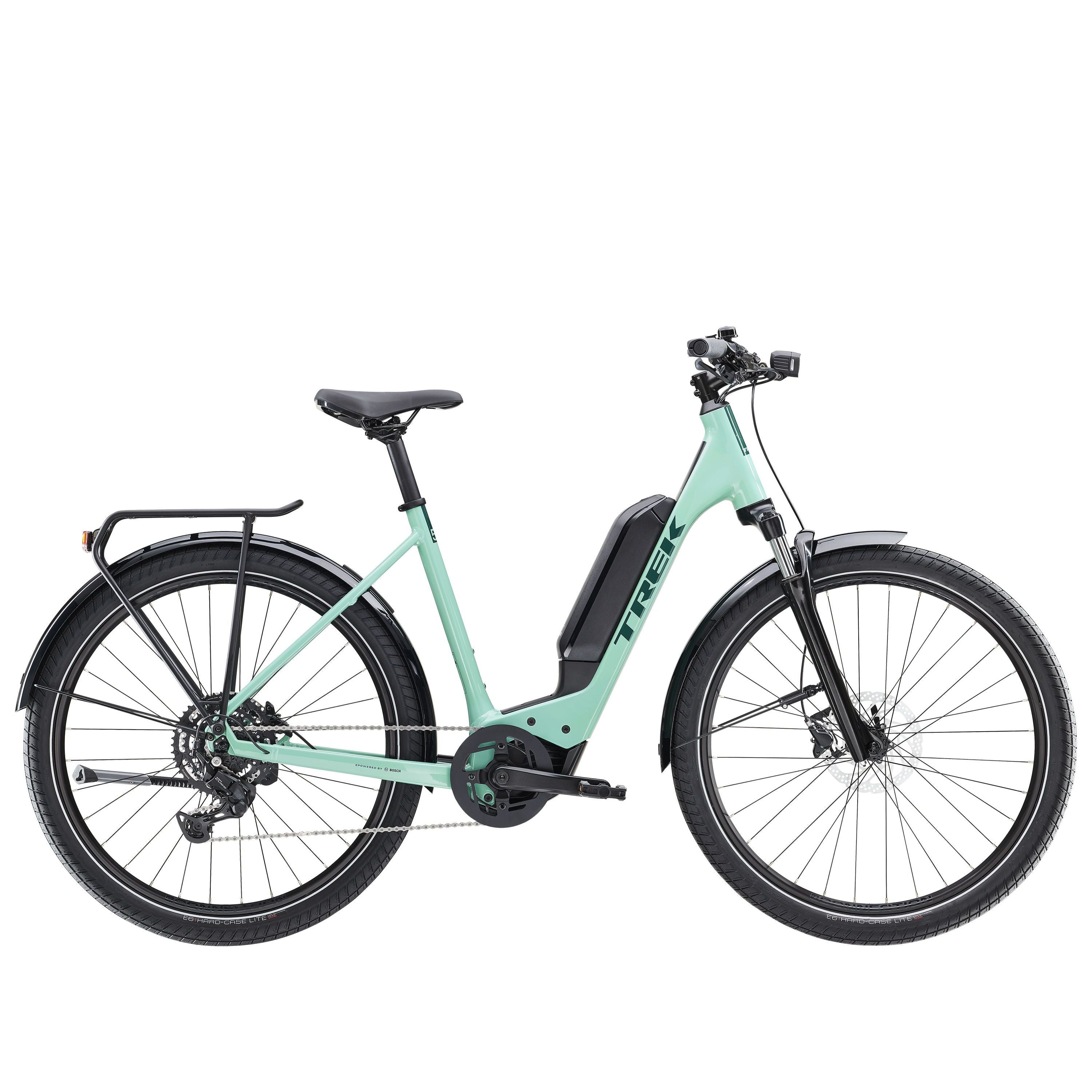 TREK Allant+ 5 Lowstep Blue Sage 400