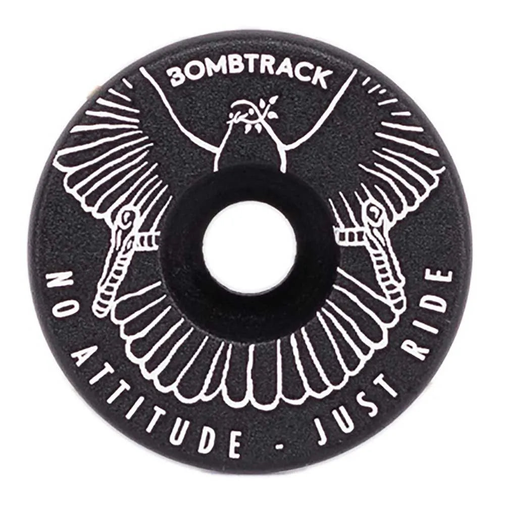 Bombtrack PEACE Top Cap