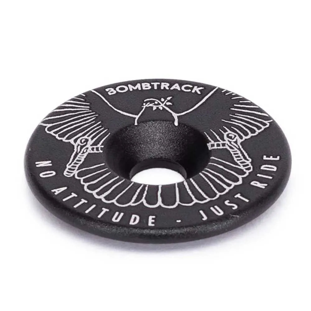 Bombtrack PEACE Top Cap