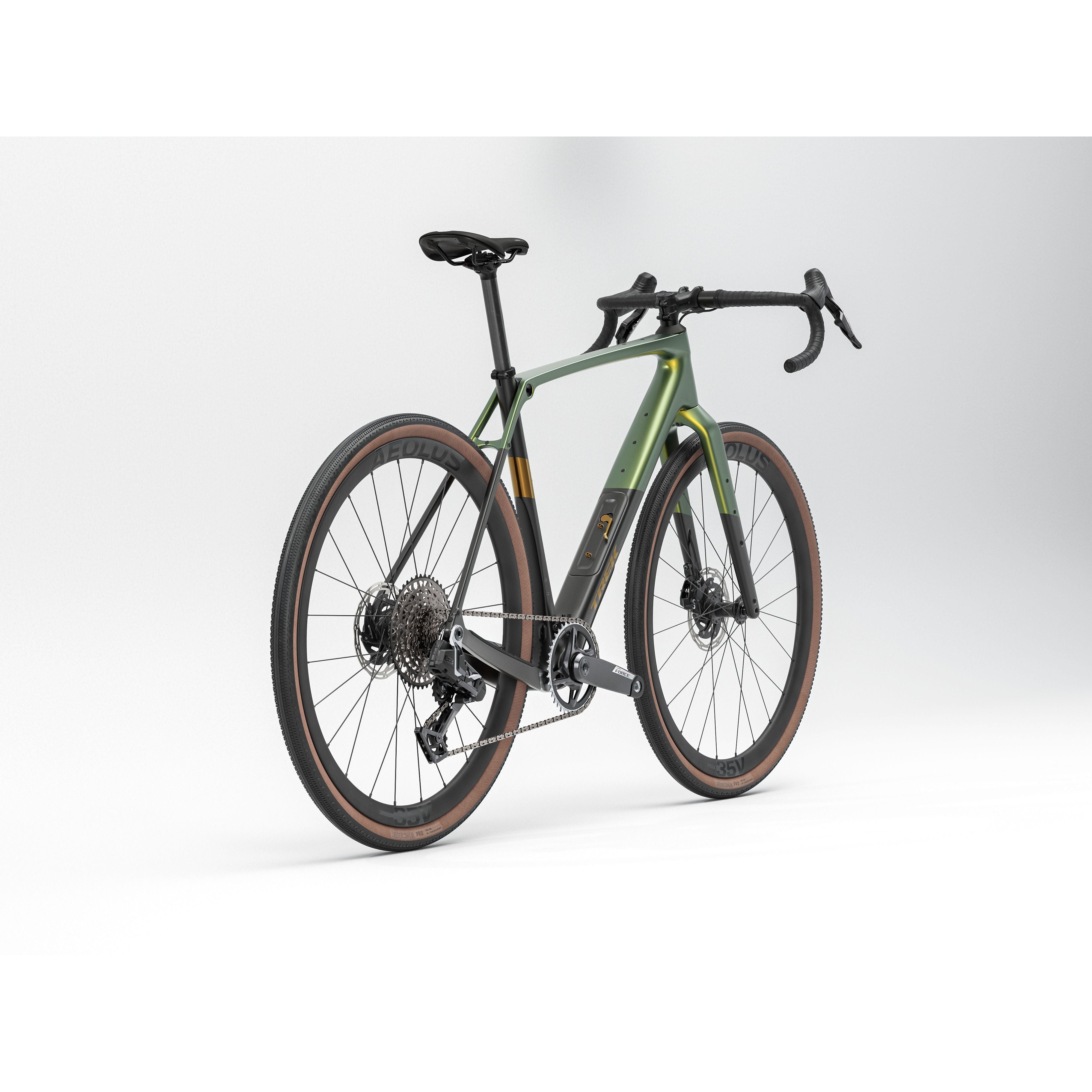 TREK Checkpoint SL 7 AXS XS Satin Chameleon Green/Dark