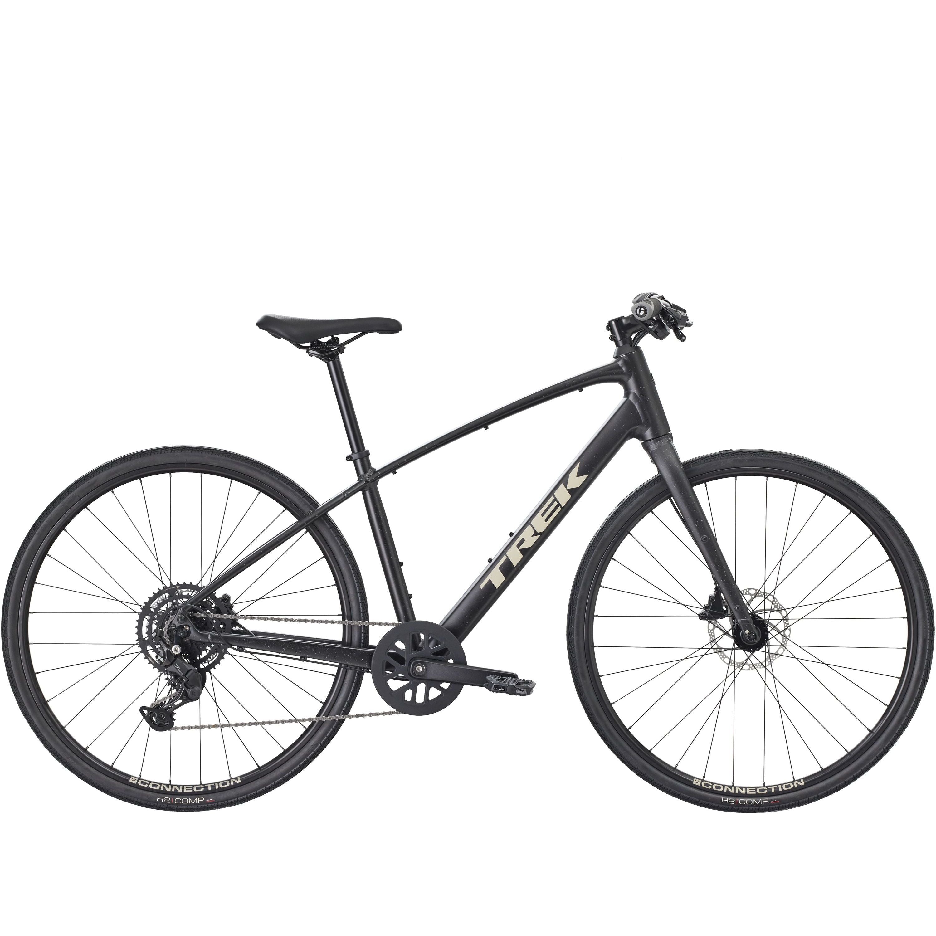 TREK FX 2 SO Carbon Dark Grey