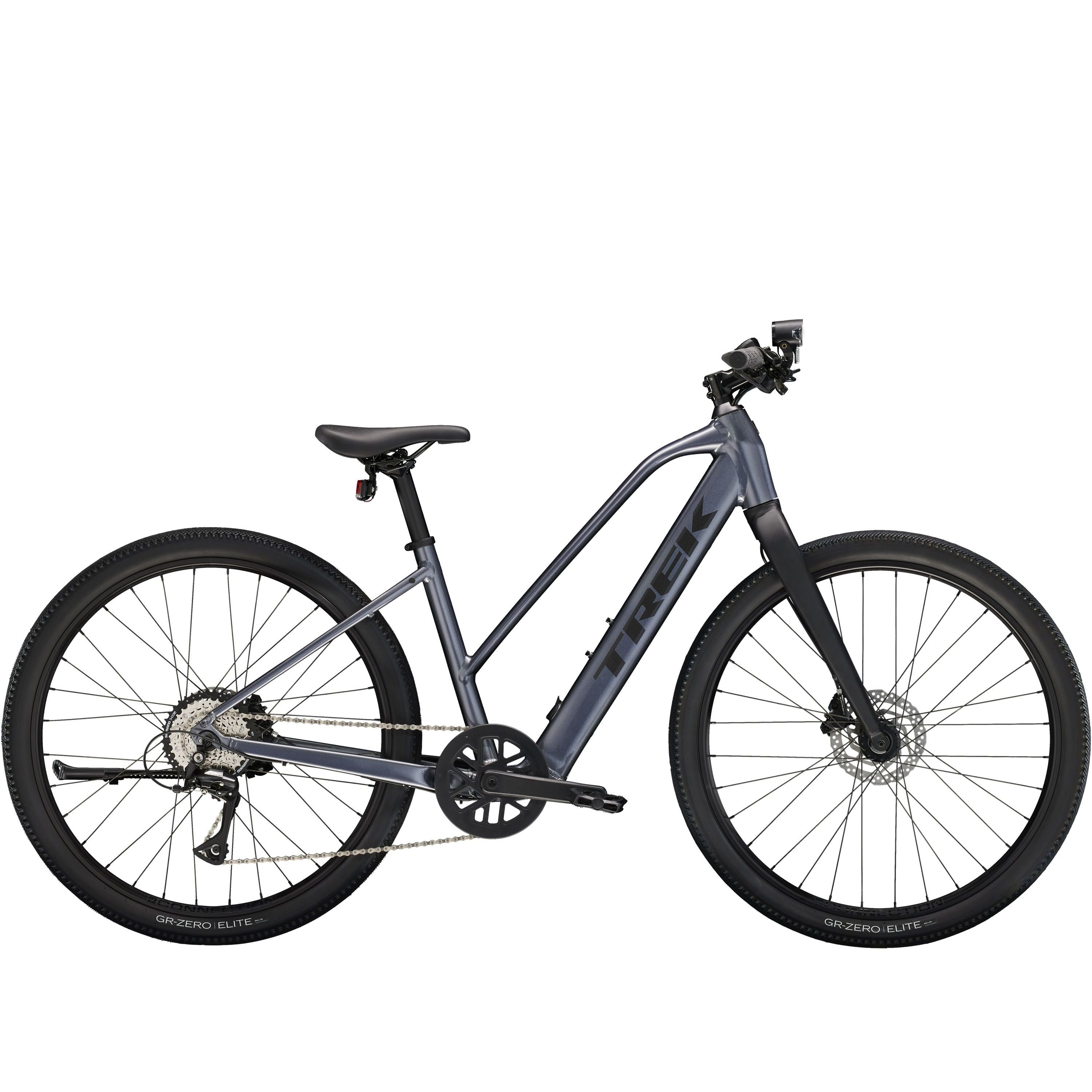 TREK Dual Sport+ 2 MS LT L Galactic Grey