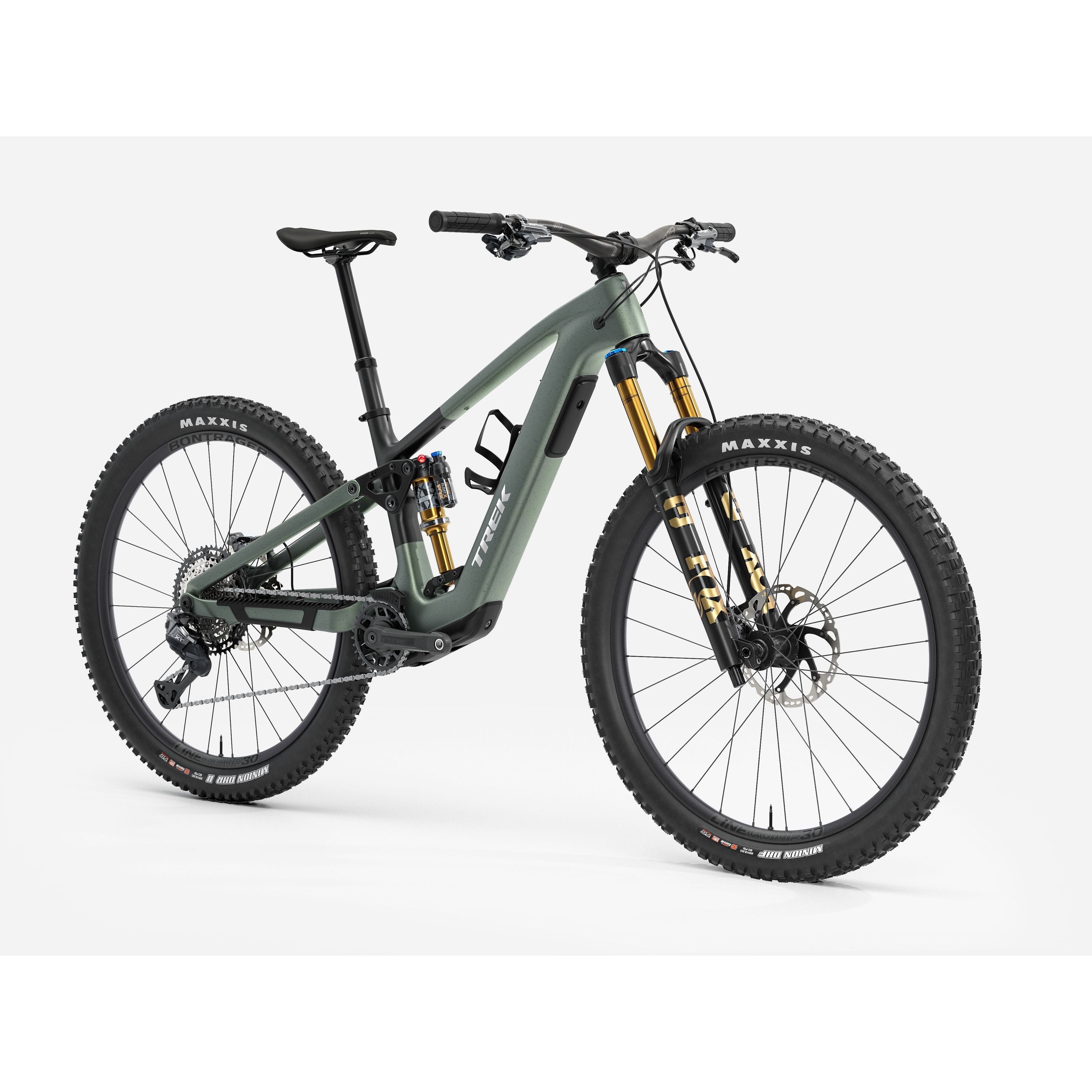 TREK FUEL+ EX 9.8XTDI2 EU M Lichen Green/Keswick Green